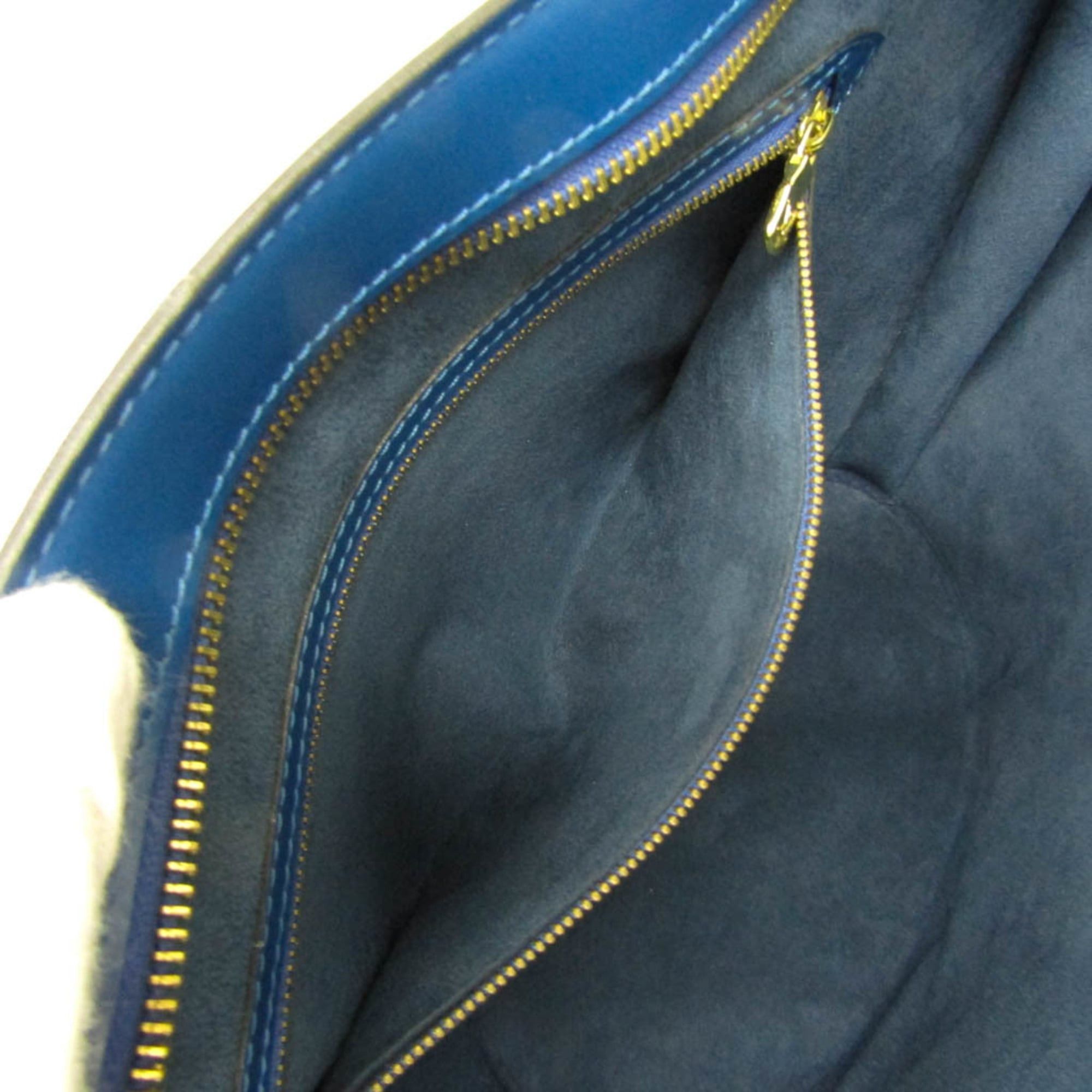 Louis Vuitton Louis Vuitton Epi Saint-Jacques Shopping M52265 Women's Shoulder Bag Toledo Blue Size ONE SIZE - 15 Thumbnail