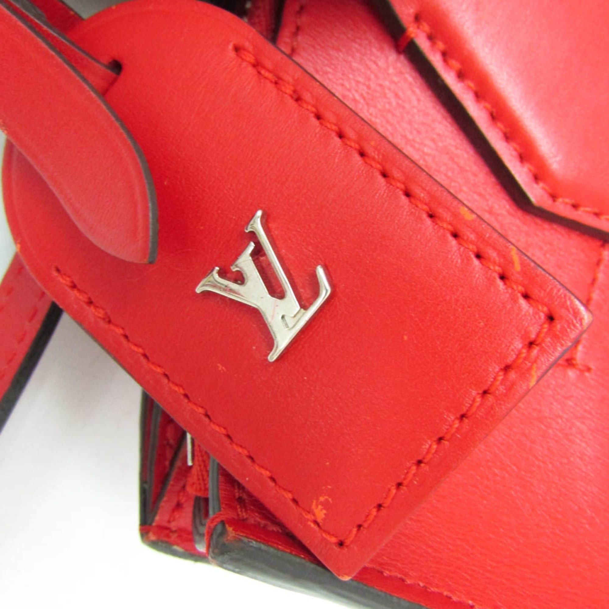 Louis Vuitton Louis Vuitton City Steamer PM M51028 Women's Handbag,Shoulder Bag Ruby Size ONE SIZE - 11 Thumbnail