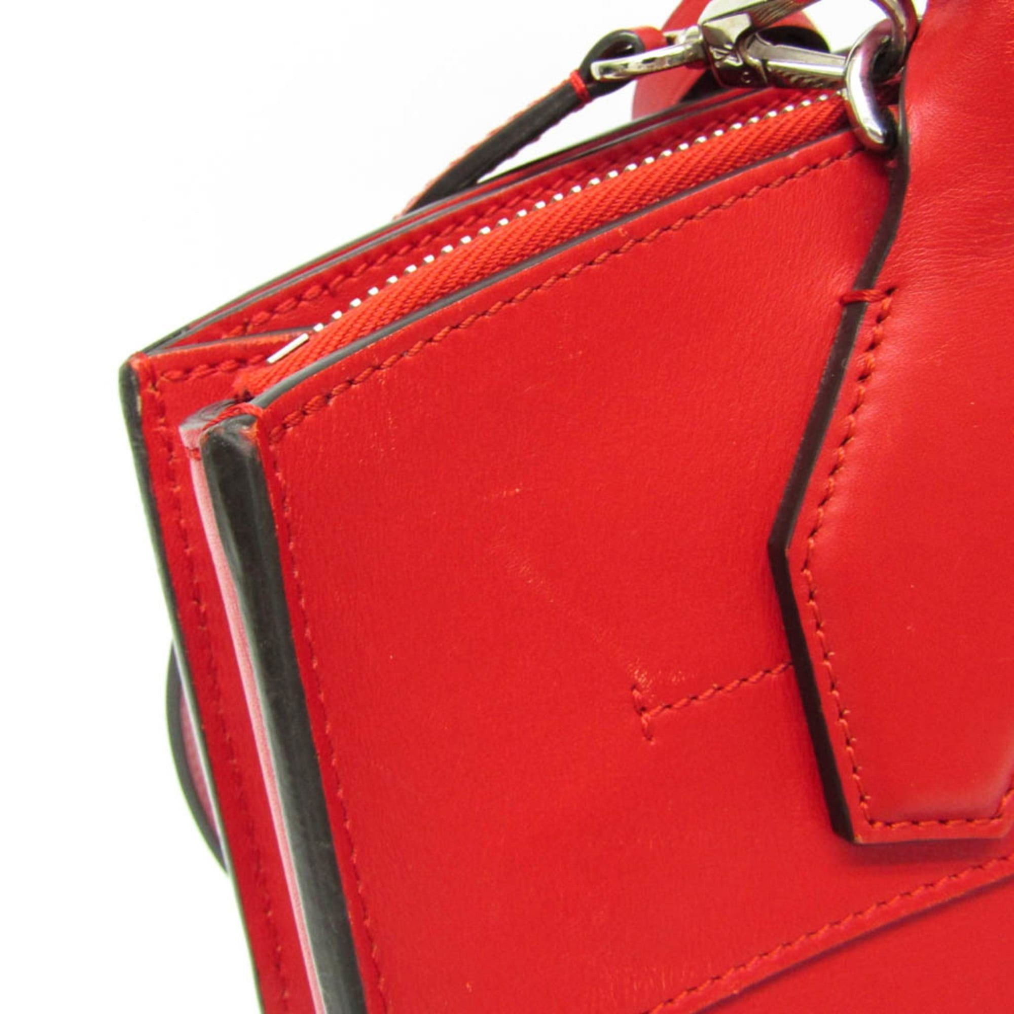 Louis Vuitton Louis Vuitton City Steamer PM M51028 Women's Handbag,Shoulder Bag Ruby Size ONE SIZE - 9 Thumbnail