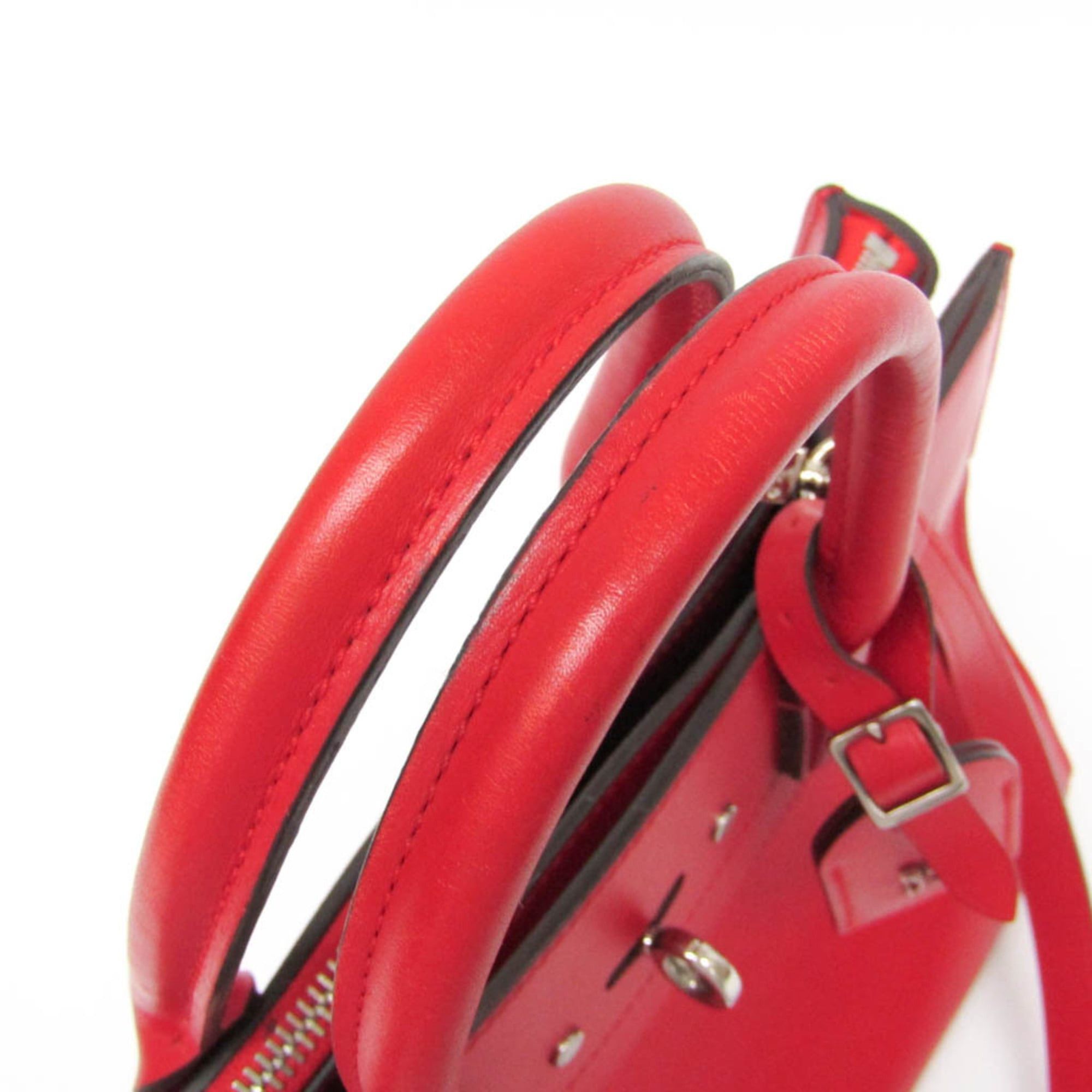 Louis Vuitton Louis Vuitton City Steamer PM M51028 Women's Handbag,Shoulder Bag Ruby Size ONE SIZE - 14 Thumbnail