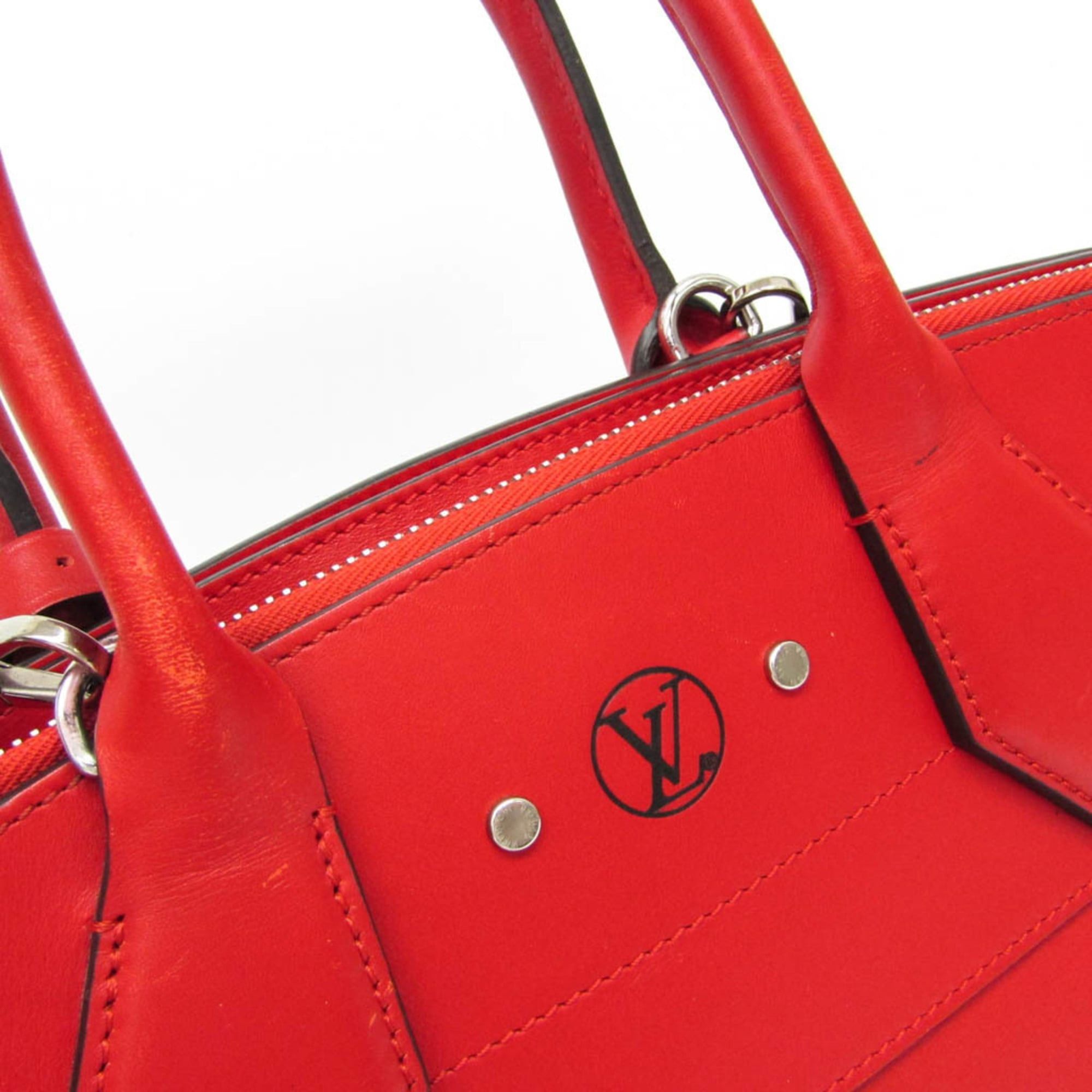 Louis Vuitton Louis Vuitton City Steamer PM M51028 Women's Handbag,Shoulder Bag Ruby Size ONE SIZE - 8 Thumbnail