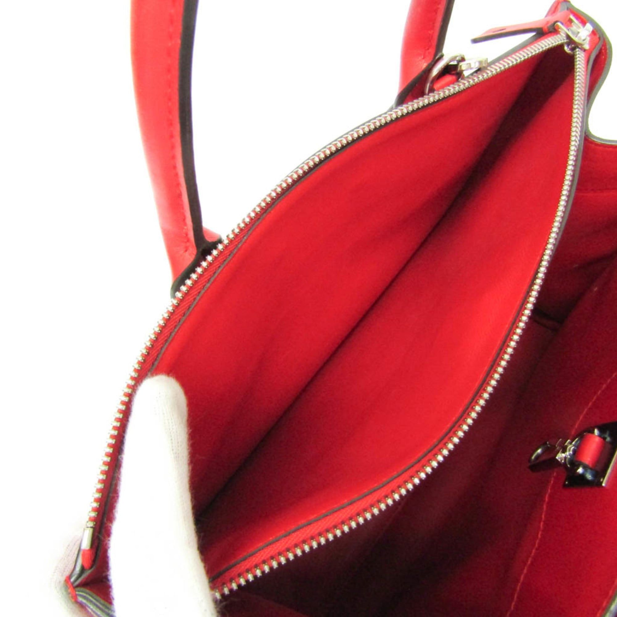 Louis Vuitton Louis Vuitton City Steamer PM M51028 Women's Handbag,Shoulder Bag Ruby Size ONE SIZE - 17 Thumbnail