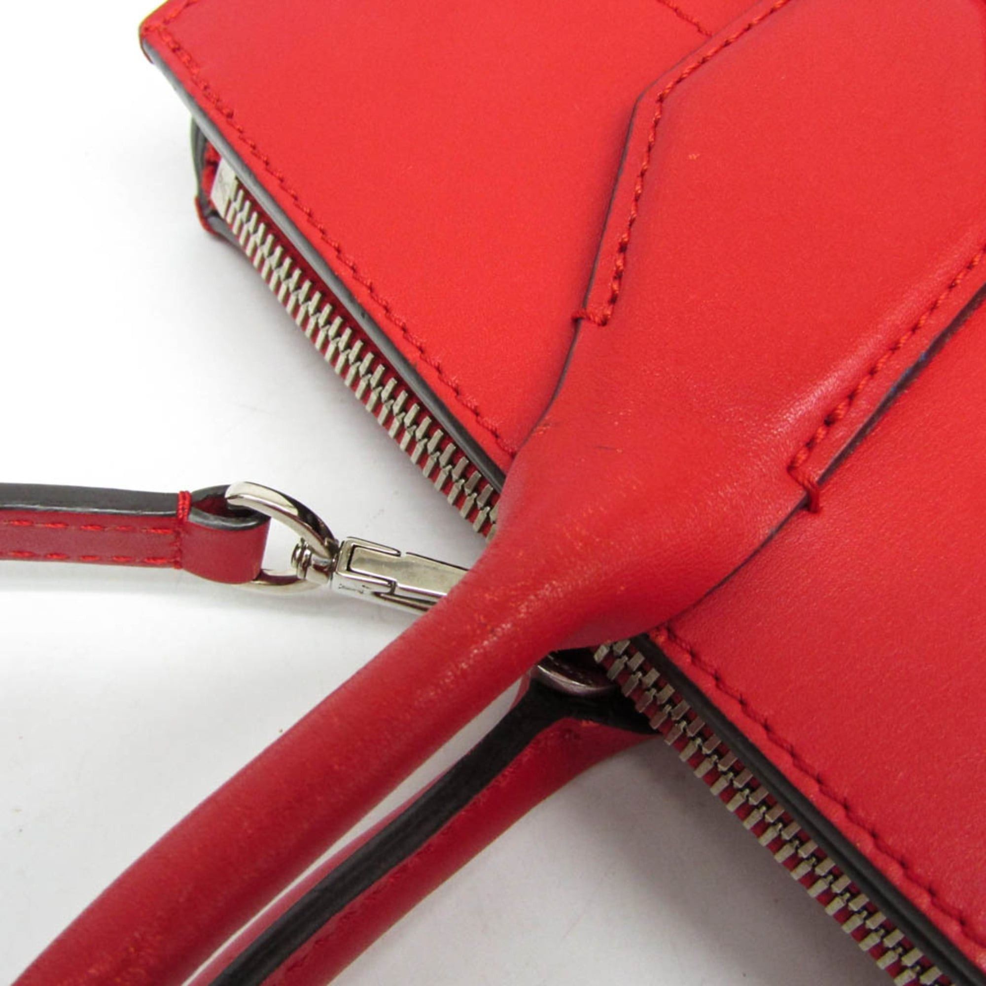 Louis Vuitton Louis Vuitton City Steamer PM M51028 Women's Handbag,Shoulder Bag Ruby Size ONE SIZE - 10 Thumbnail