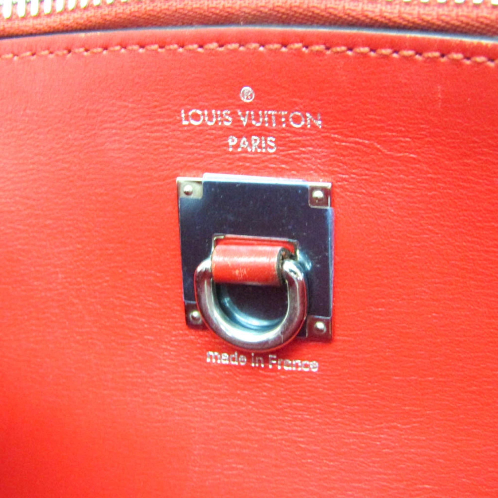 Louis Vuitton Louis Vuitton City Steamer PM M51028 Women's Handbag,Shoulder Bag Ruby Size ONE SIZE - 19 Thumbnail