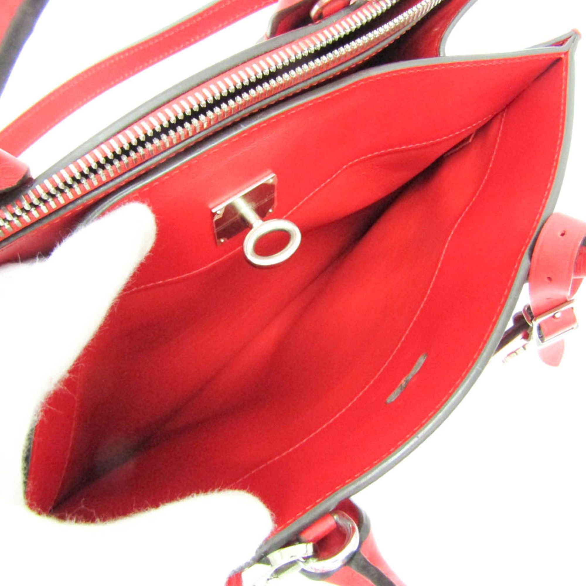 Louis Vuitton Louis Vuitton City Steamer PM M51028 Women's Handbag,Shoulder Bag Ruby Size ONE SIZE - 18 Thumbnail
