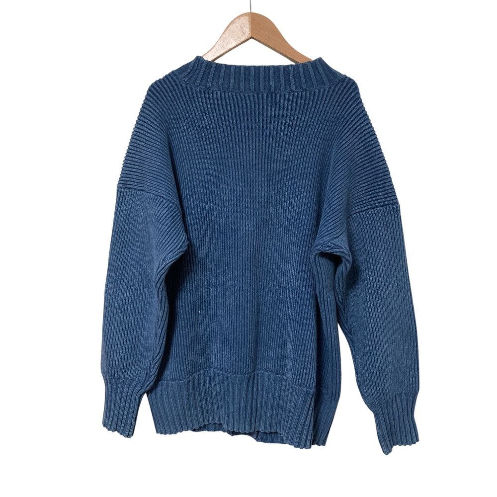 Other Spick and Span Pearl Button V Neck Rib Knit Cardigan Textile Tops DUTY FREE for USA