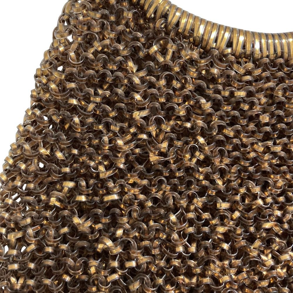 Other Other ANTEPRIMA Wire Handbag Metal Handbag DUTY FREE for USA Size ONE SIZE - 2 Thumbnail