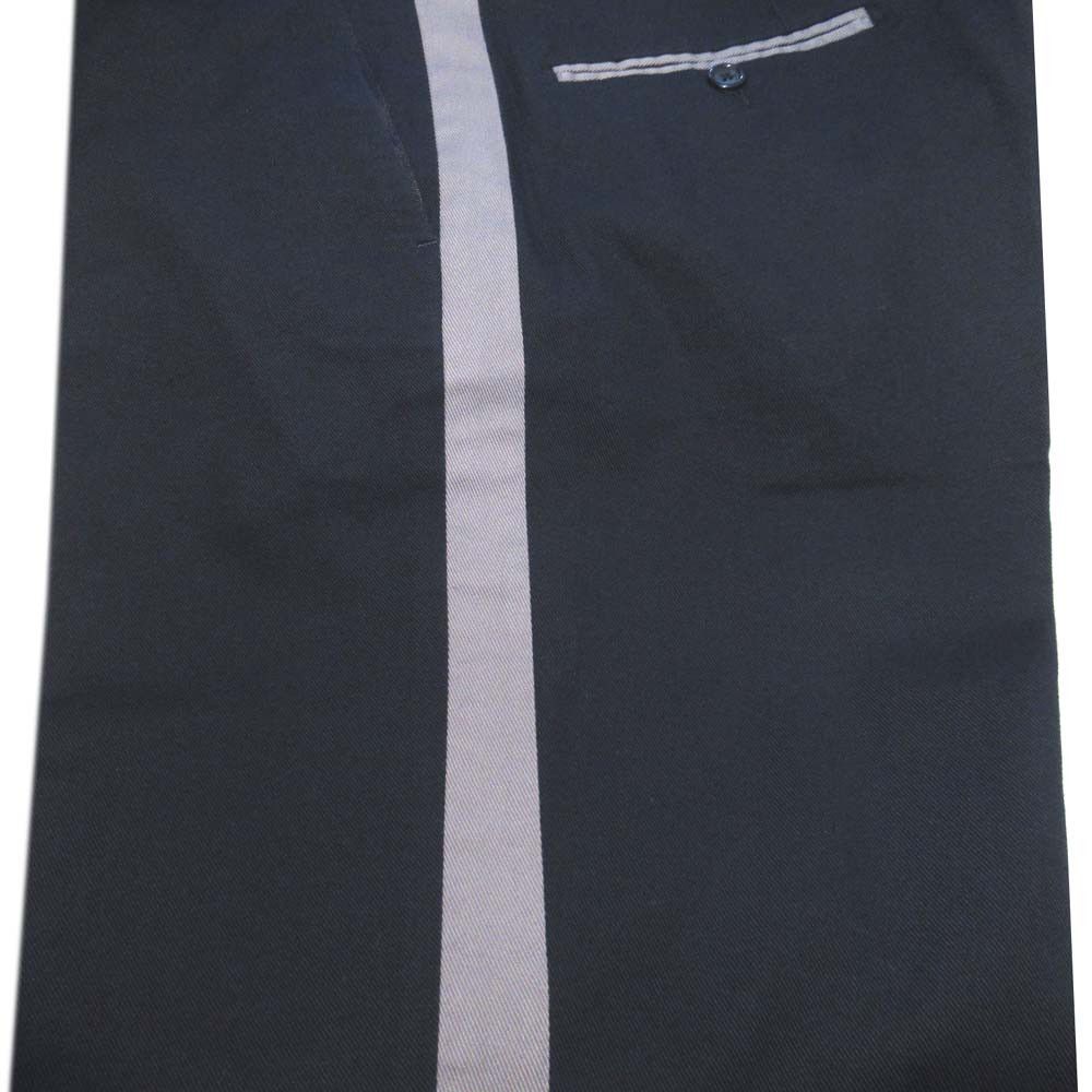 Dolce & Gabbana Dolce & Gabbana Dolce&Gabbana Side Stripe Wool Trousers Textile Pants DUTY FREE for USA Size ONE SIZE - 5 Thumbnail