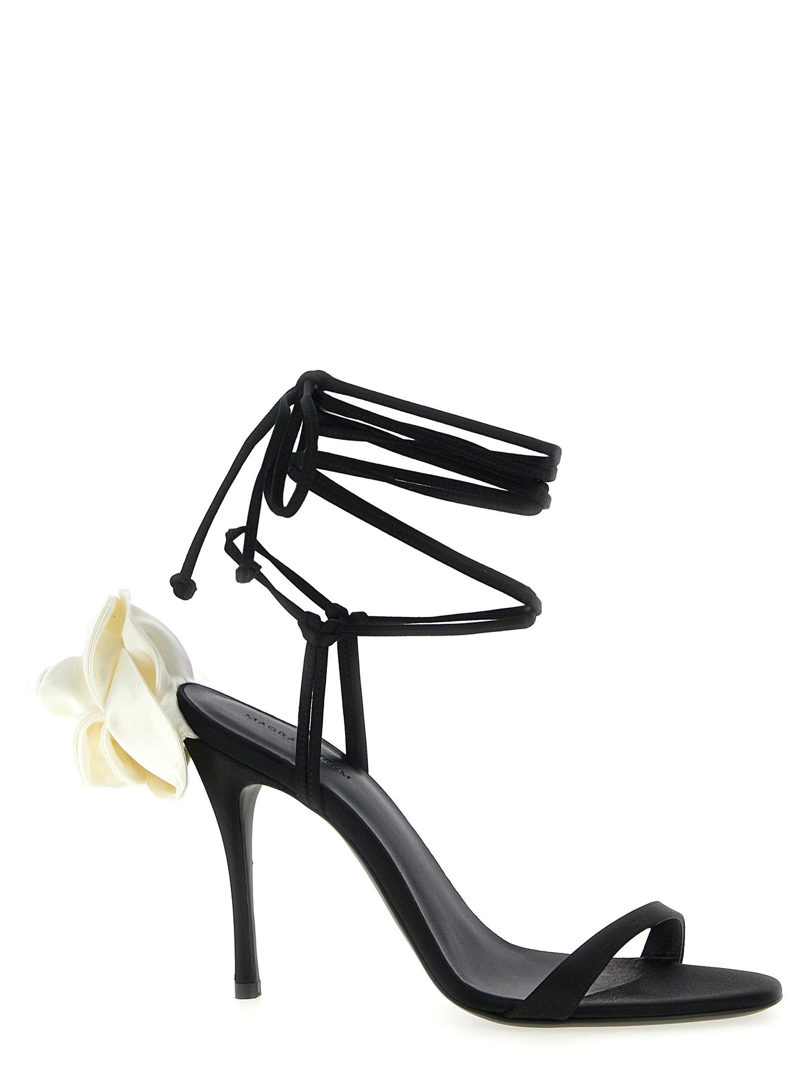 Magda Butrym Satin sandals Size US 5.5 / IT 35.5 - 2 Thumbnail