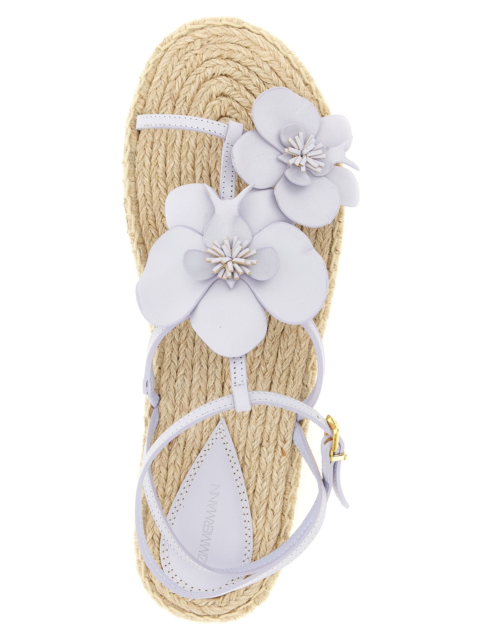 Zimmermann 'Orchid' sandals Size US 9 / IT 39 - 5 Thumbnail