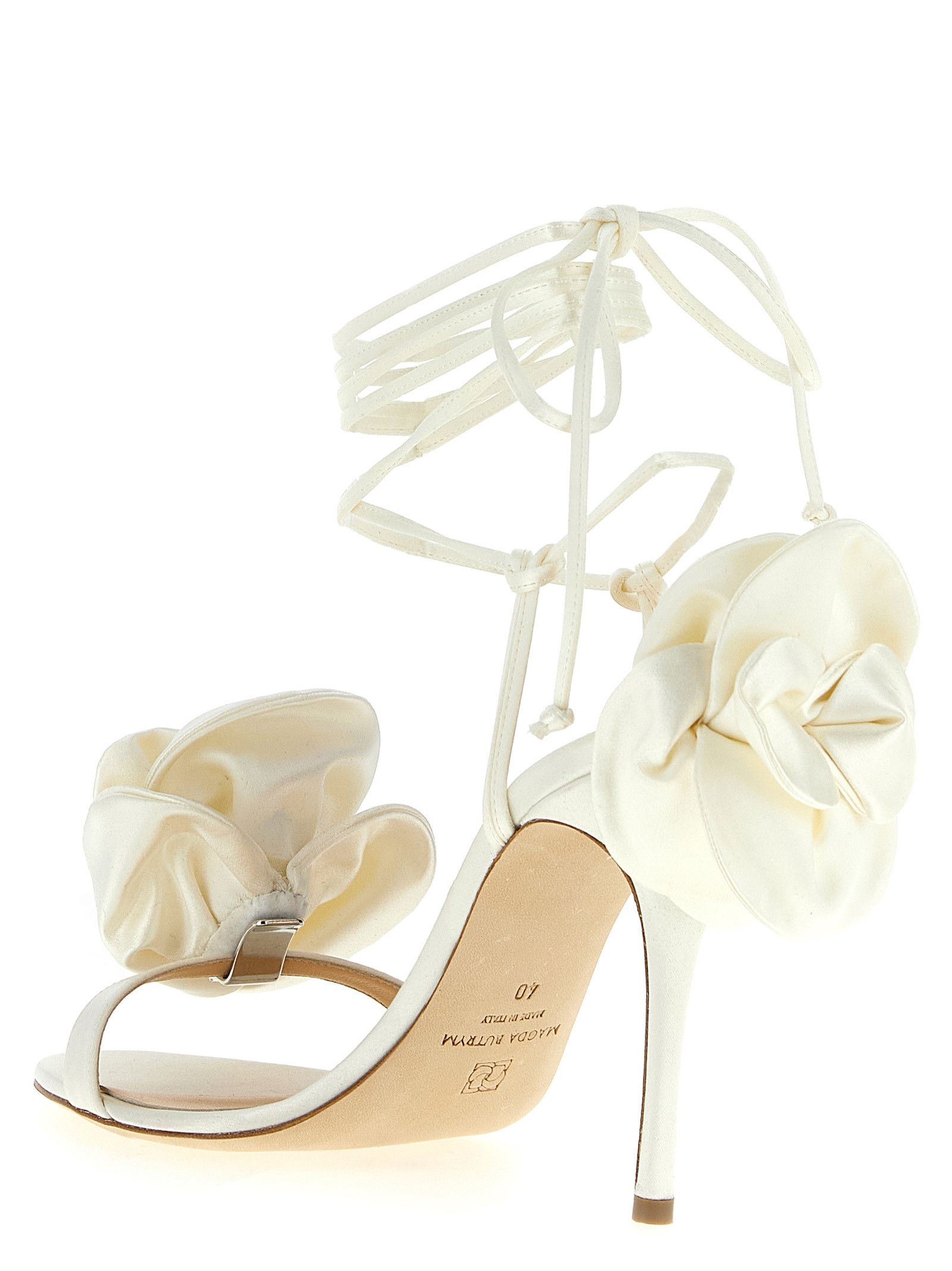 Magda Butrym 'RE23 Flower ' sandals Size US 10 / IT 40 - 4 Thumbnail