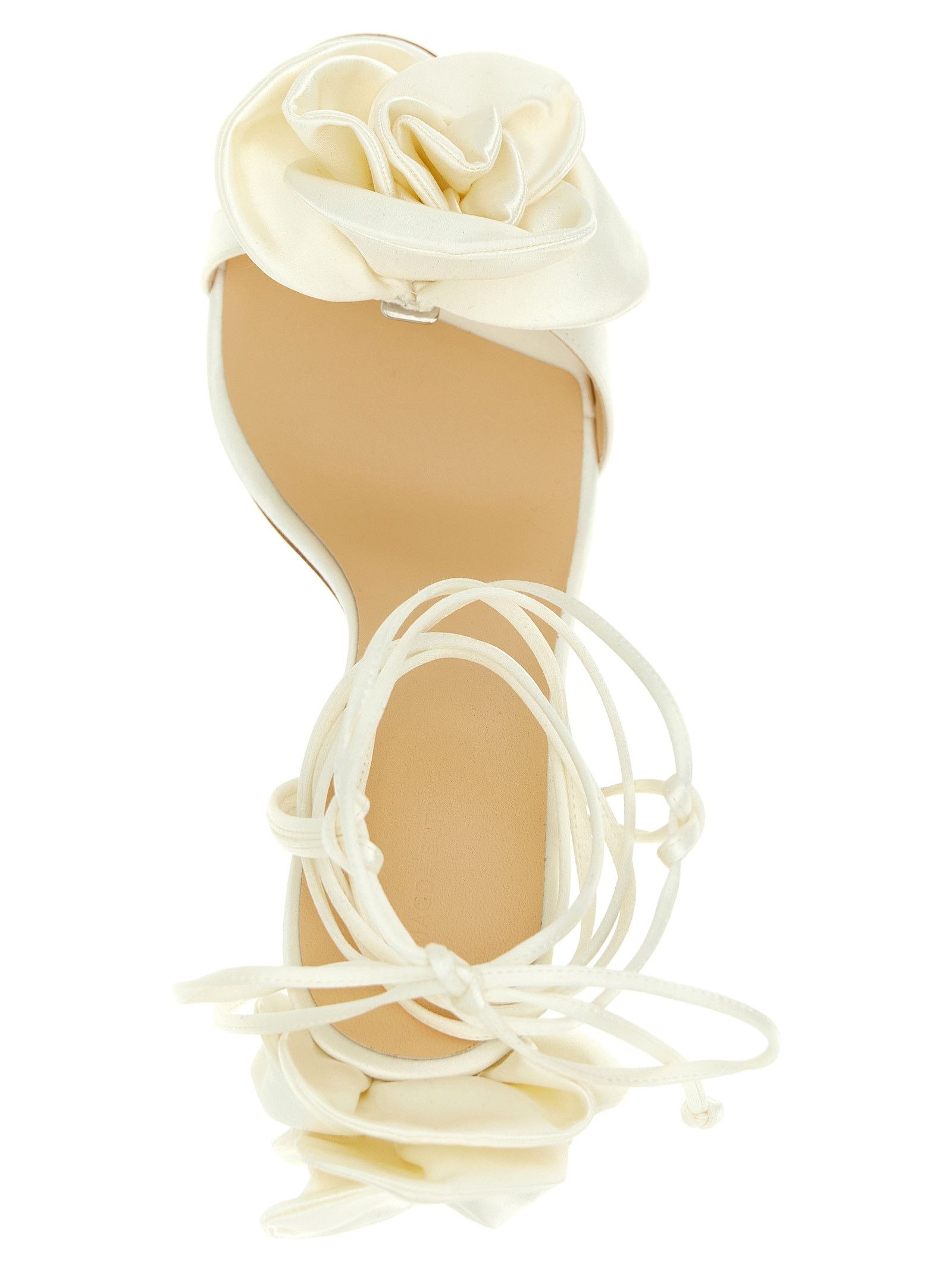 Magda Butrym 'RE23 Flower ' sandals Size US 11 / IT 41 - 5 Thumbnail
