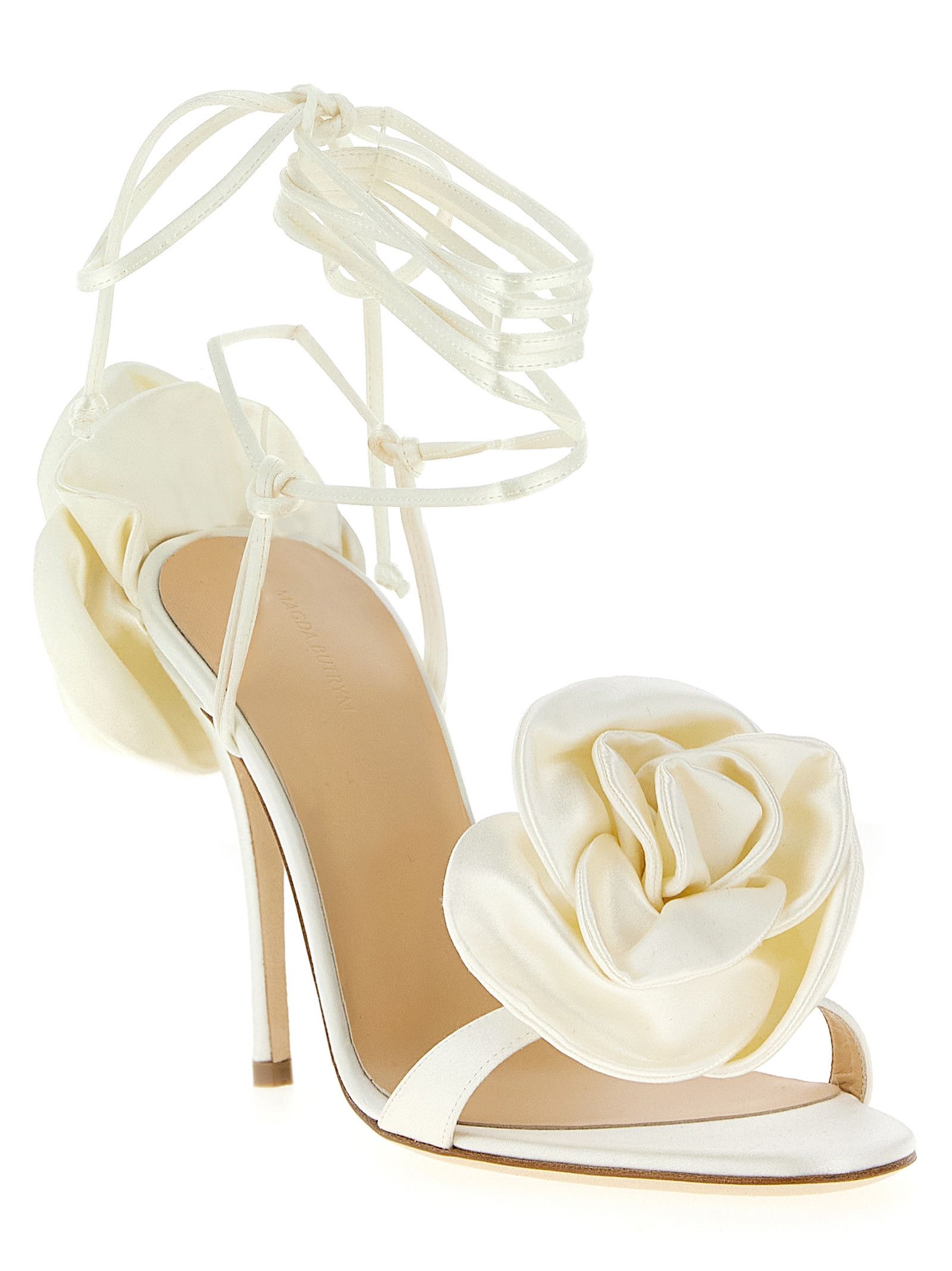 Magda Butrym 'RE23 Flower ' sandals Size US 11 / IT 41 - 3 Thumbnail