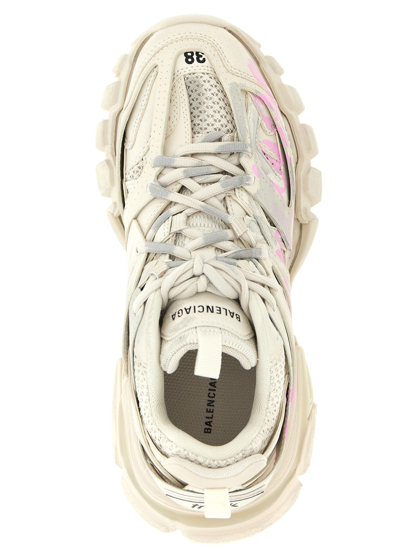 Balenciaga 'Track' sneakers Size US 6 / IT 36 - 4 Thumbnail