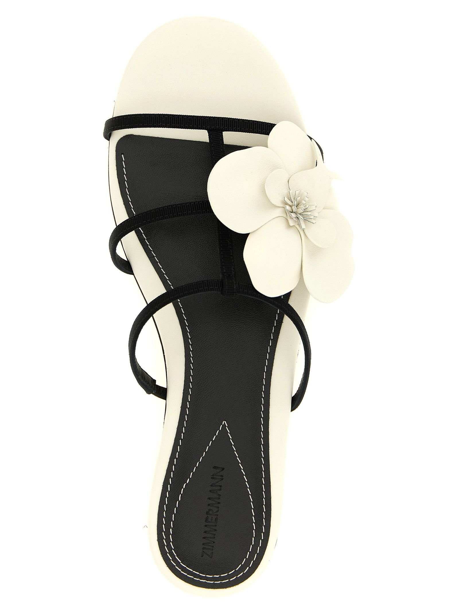 Zimmermann 'Orchid' slides Size US 10 / IT 40 - 5 Thumbnail
