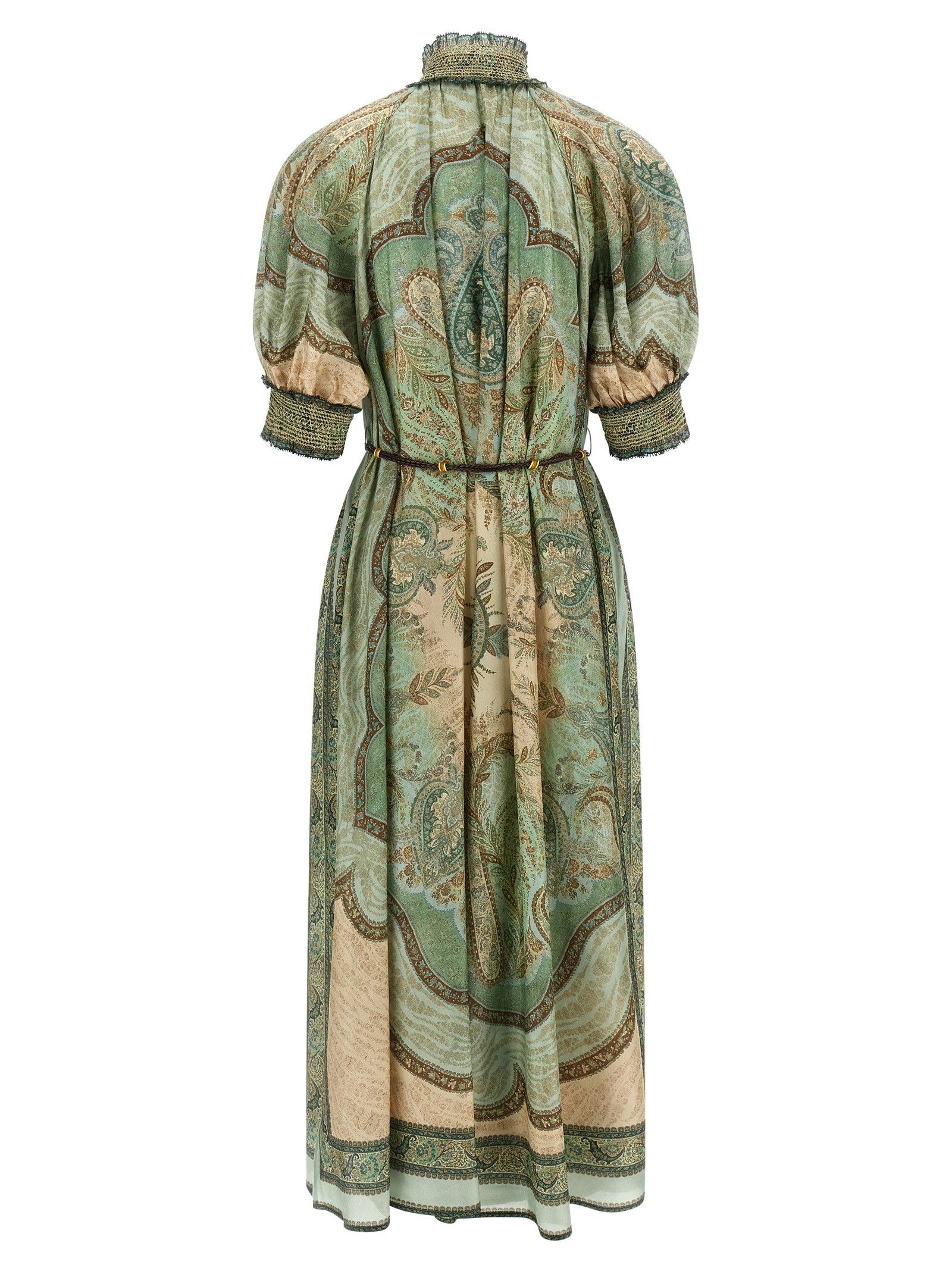 Zimmermann 'Billow Wanderlust' dress Size XS / US 0-2 / IT 36-38 - 2 Thumbnail