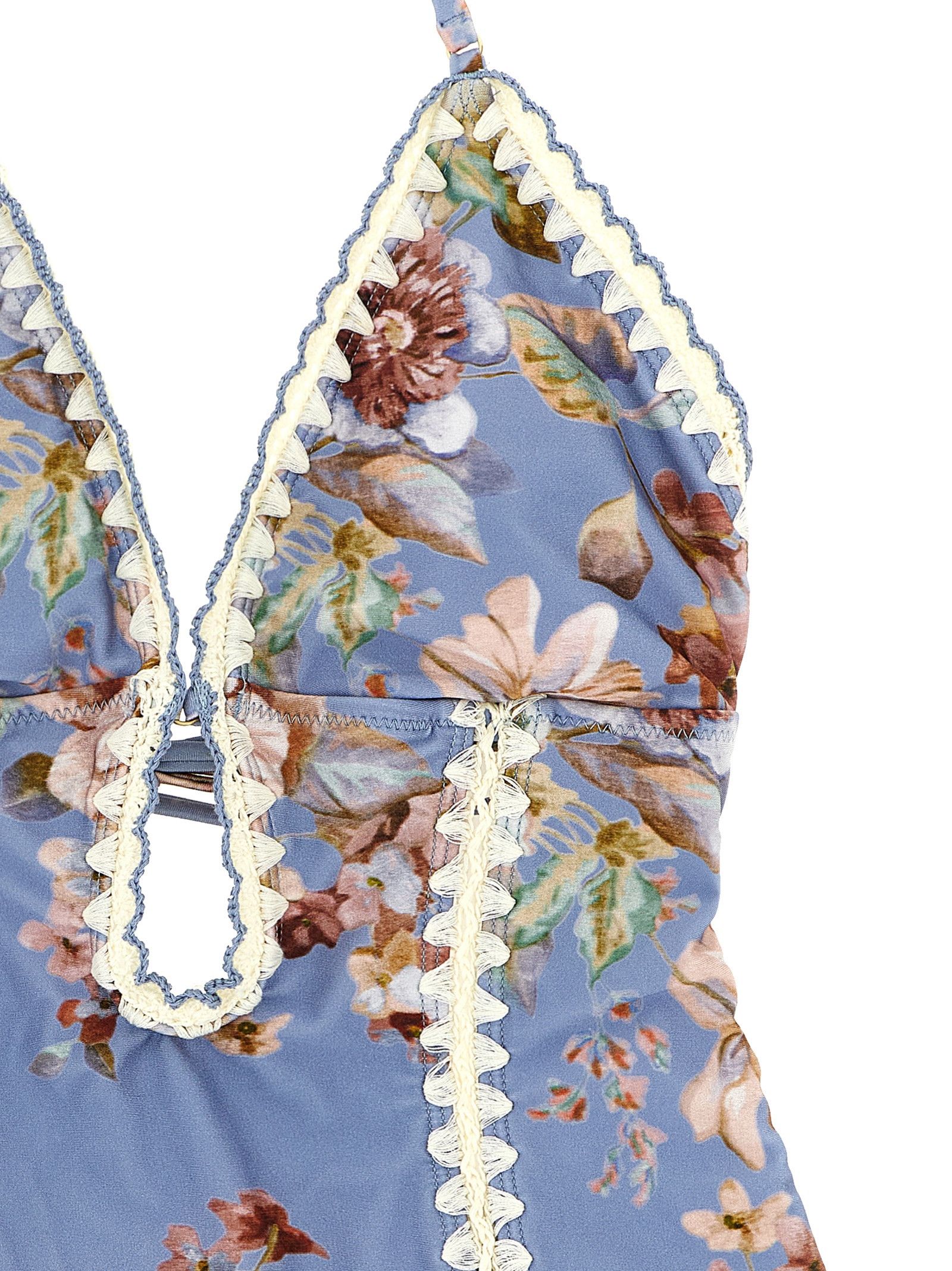 Zimmermann 'Awaken' one-piece swimsuit Size XS / US 0-2 / IT 36-38 - 3 Thumbnail