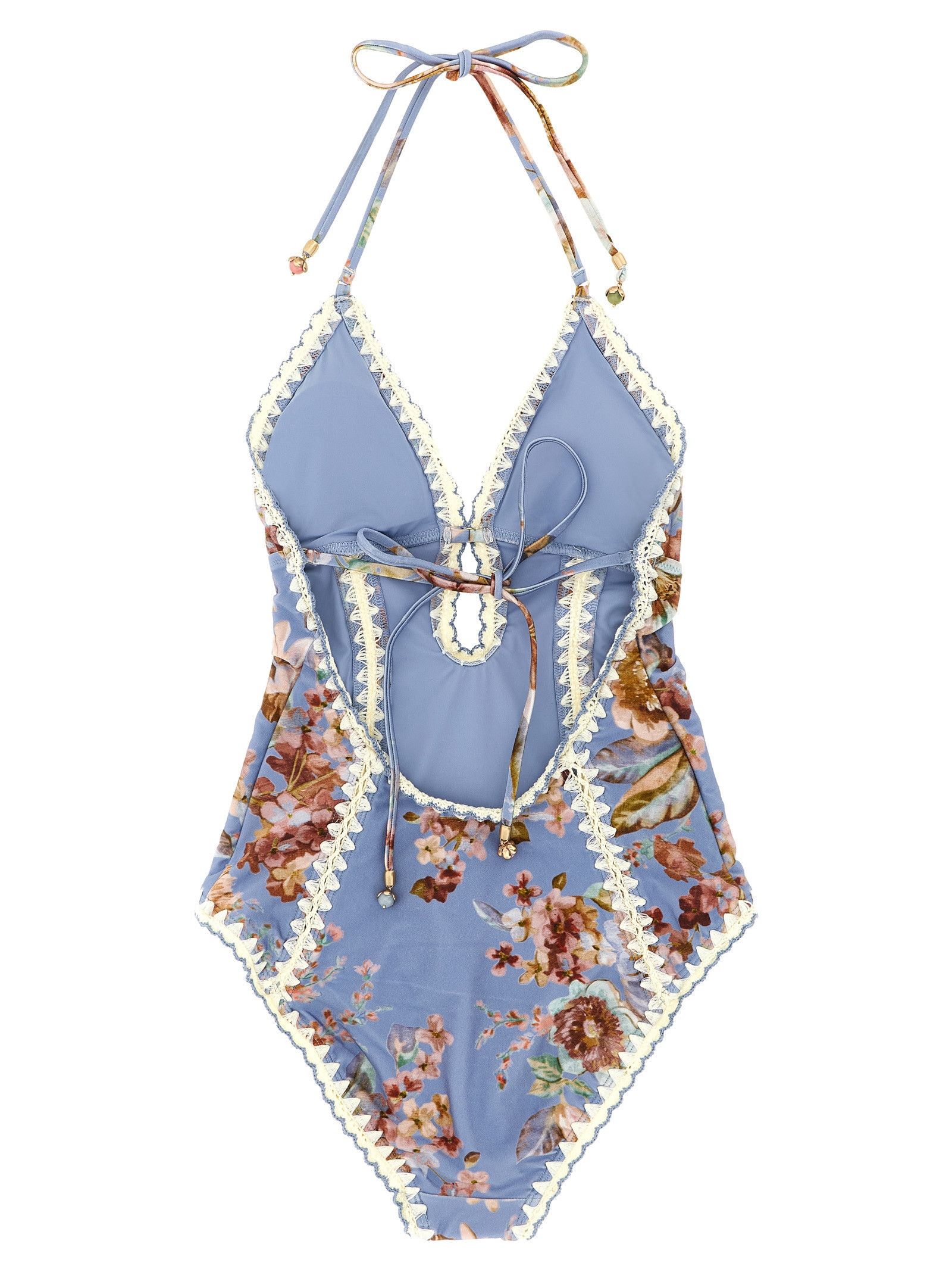 Zimmermann 'Awaken' one-piece swimsuit Size XS / US 0-2 / IT 36-38 - 2 Thumbnail