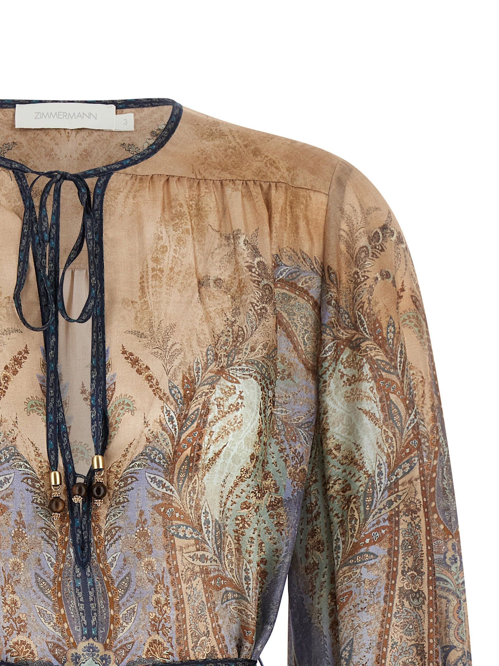 Zimmermann 'Wanderlust' dress Size L / US 10 / IT 46 - 3 Thumbnail