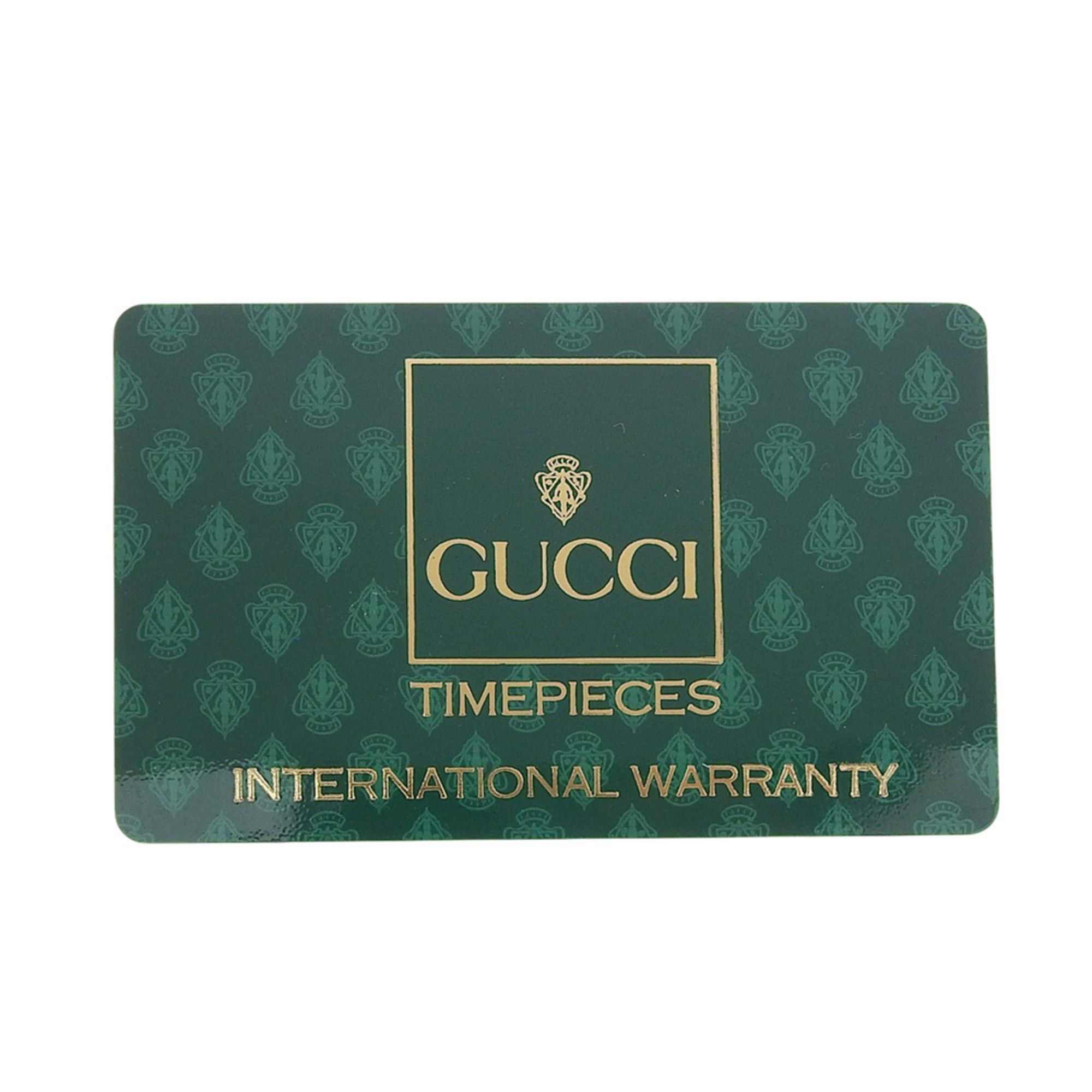 Gucci Gucci 1800L Women's Gold-Plated Quartz Analog Watch with White Dial Size ONE SIZE - 10 Thumbnail