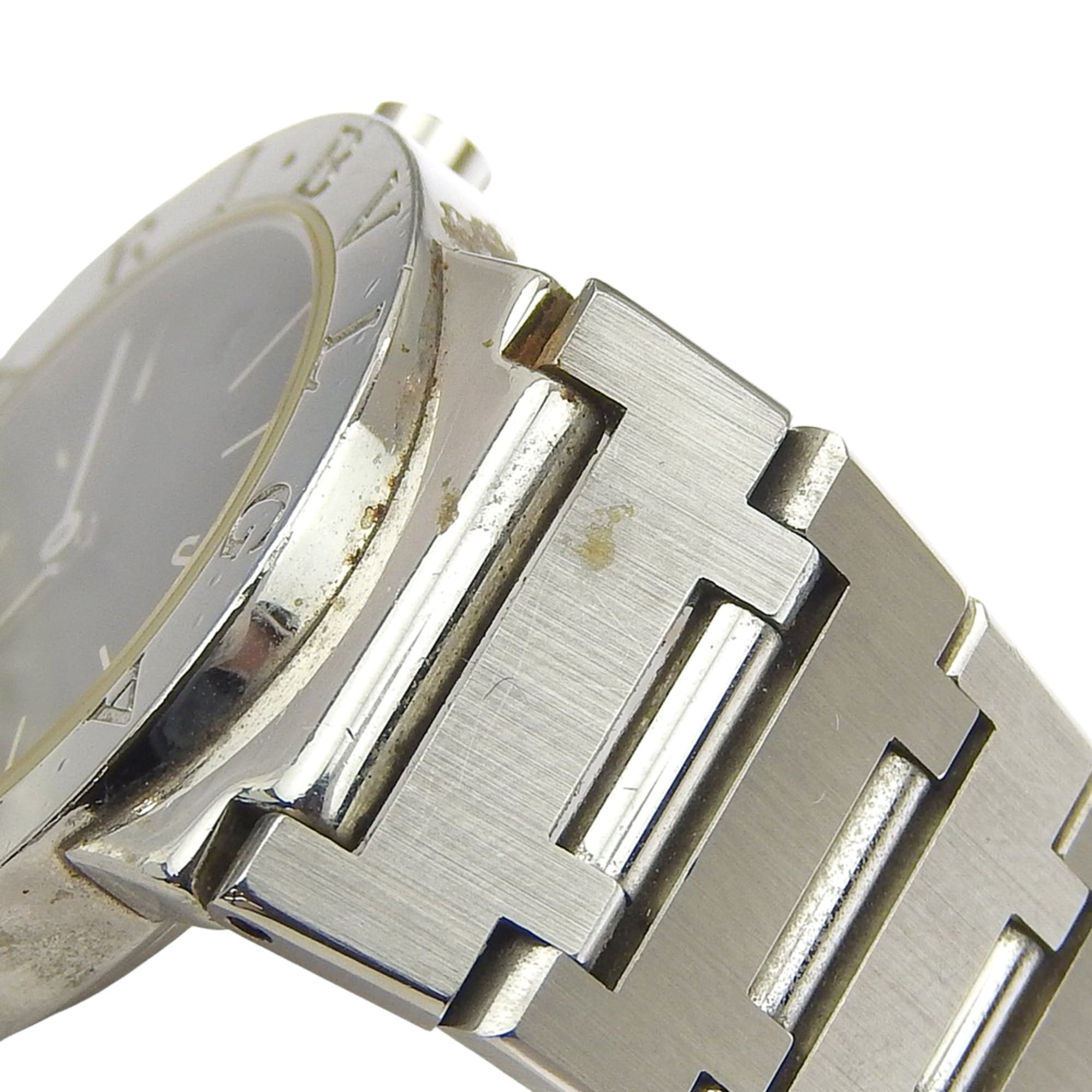 Bvlgari BVLGARI Wristwatch BB26SSD Stainless Steel Quartz Analog Display Black Dial Women's Size ONE SIZE - 4 Thumbnail