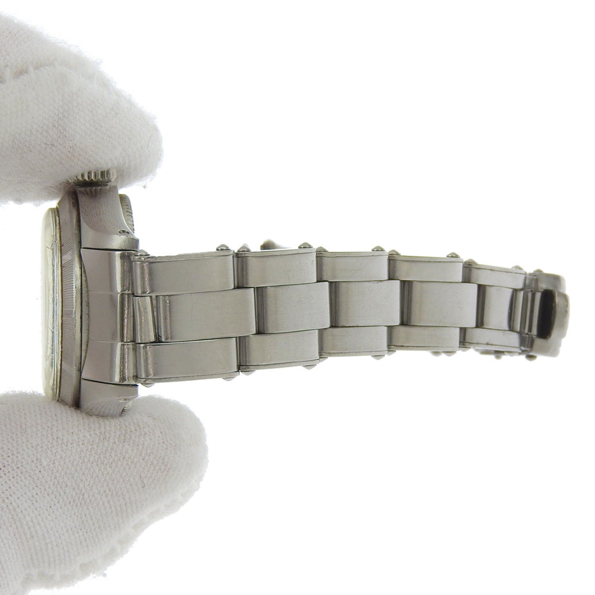 Rolex Rolex Oyster Perpetual Watch, caliber 1161 6618, stainless steel, 1965, automatic, analog display, silver dial, women's. Size ONE SIZE - 6 Thumbnail