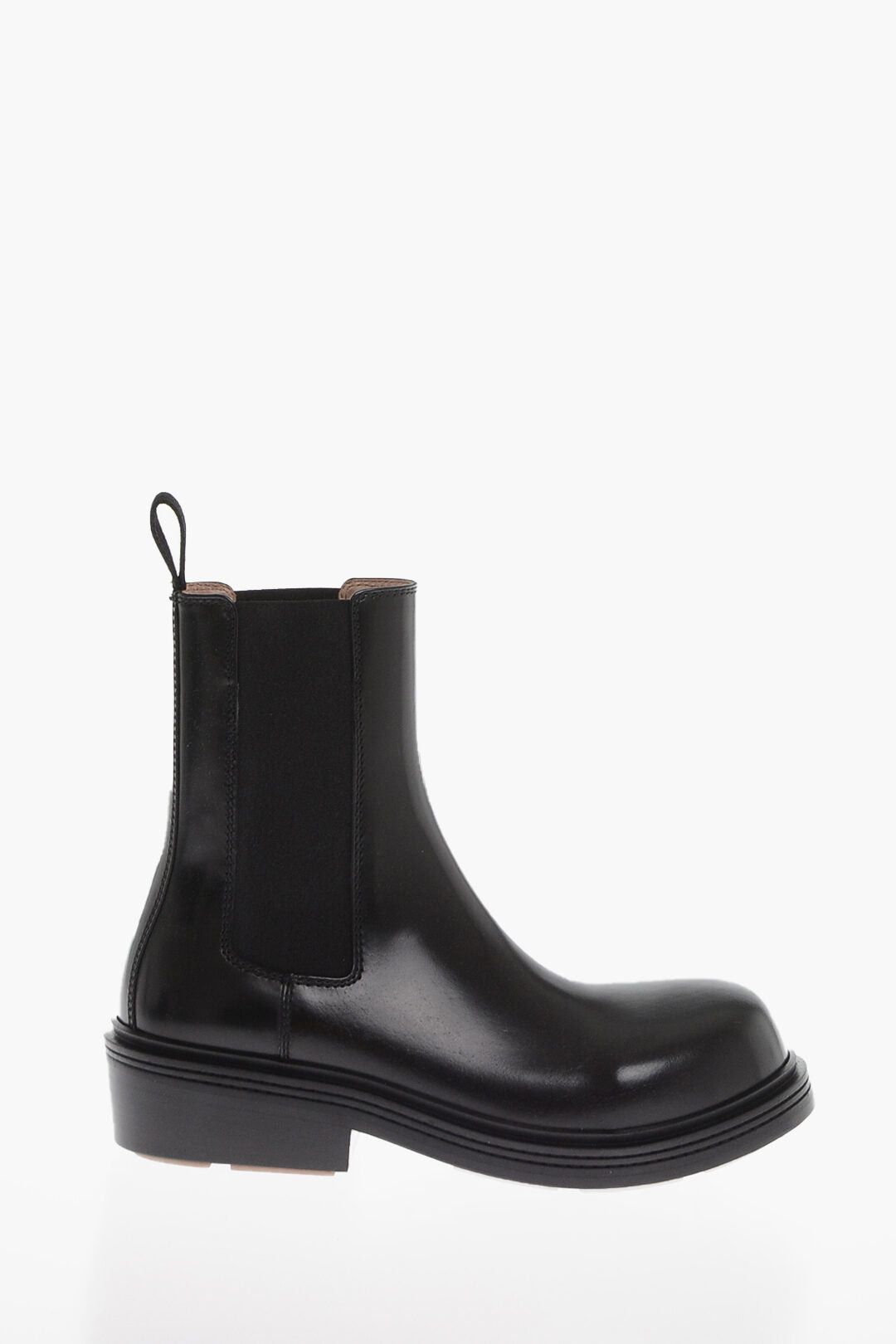 Bottega Veneta Chelsea Ankle Boots FIREMAN with Rubber Sole Size US 6 / IT 36 - 3 Thumbnail
