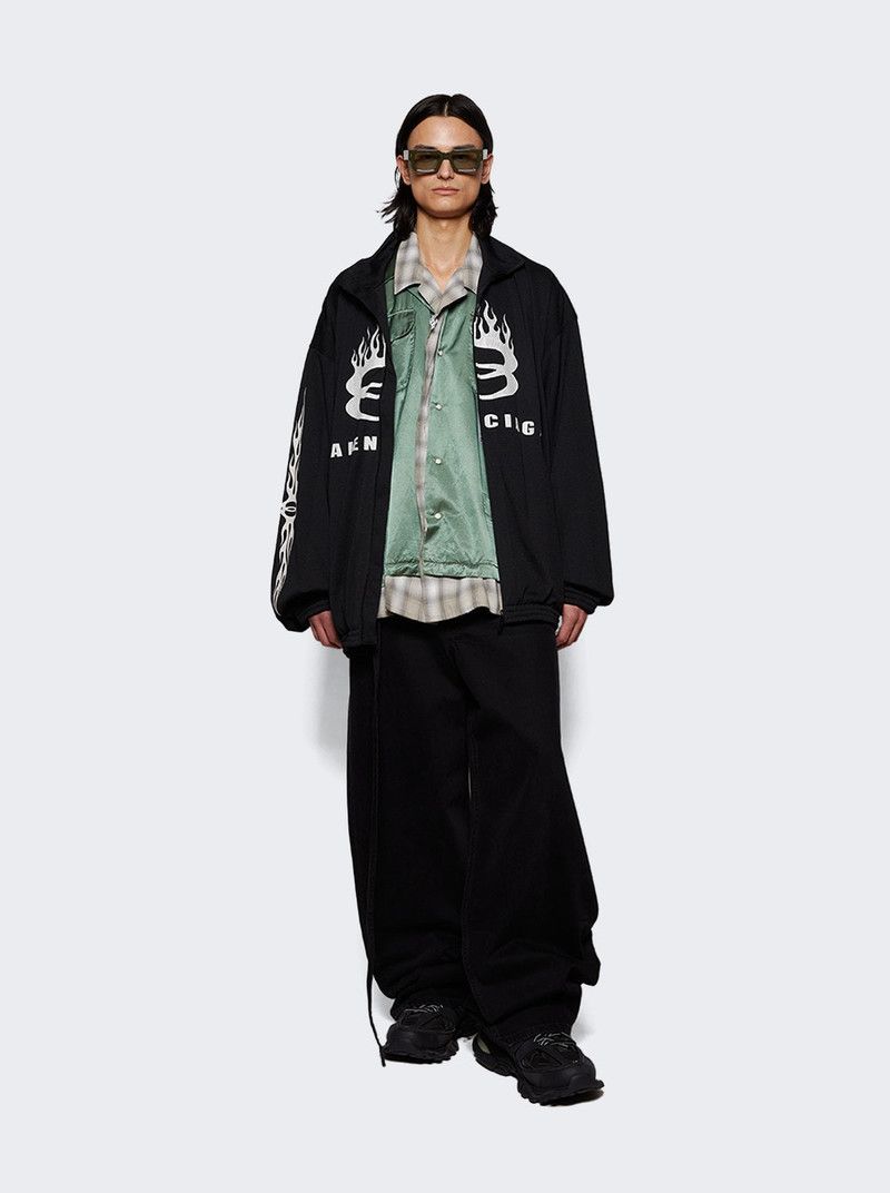 Balenciaga Burning Unity Tracksuit Jacket Size US XS / EU 42 / 0 - 5 Thumbnail