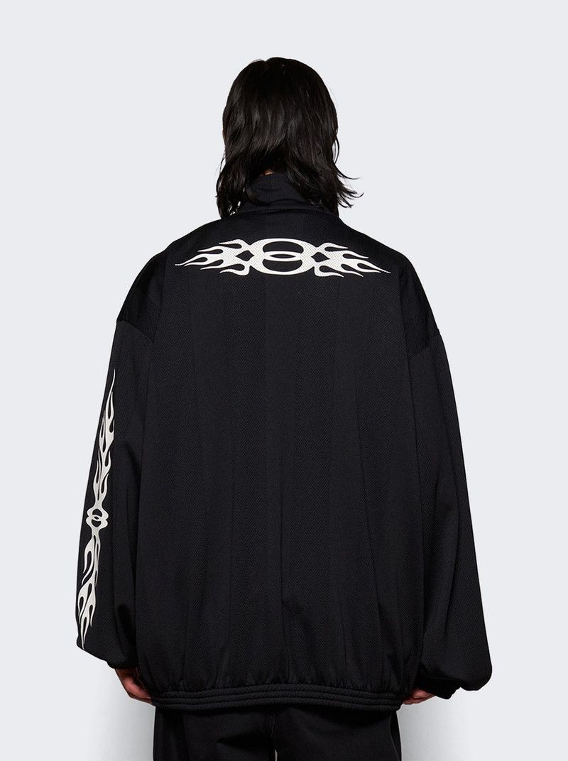 Balenciaga Burning Unity Tracksuit Jacket Size US M / EU 48-50 / 2 - 4 Thumbnail