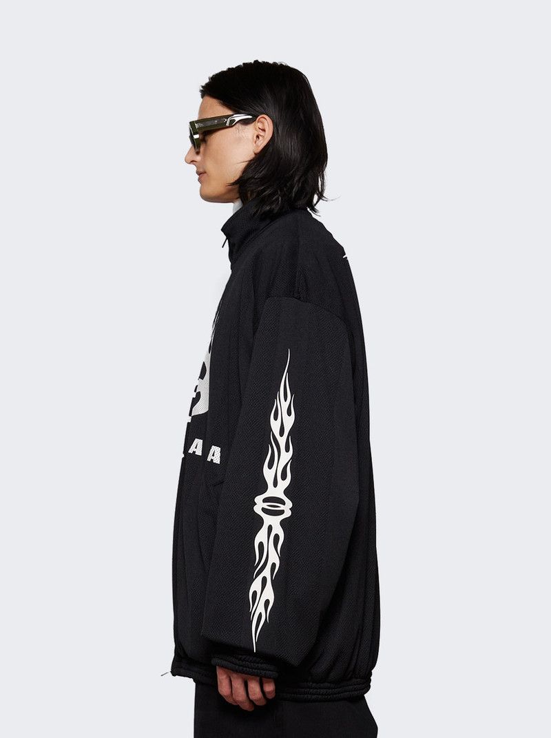 Balenciaga Burning Unity Tracksuit Jacket Size US L / EU 52-54 / 3 - 3 Thumbnail