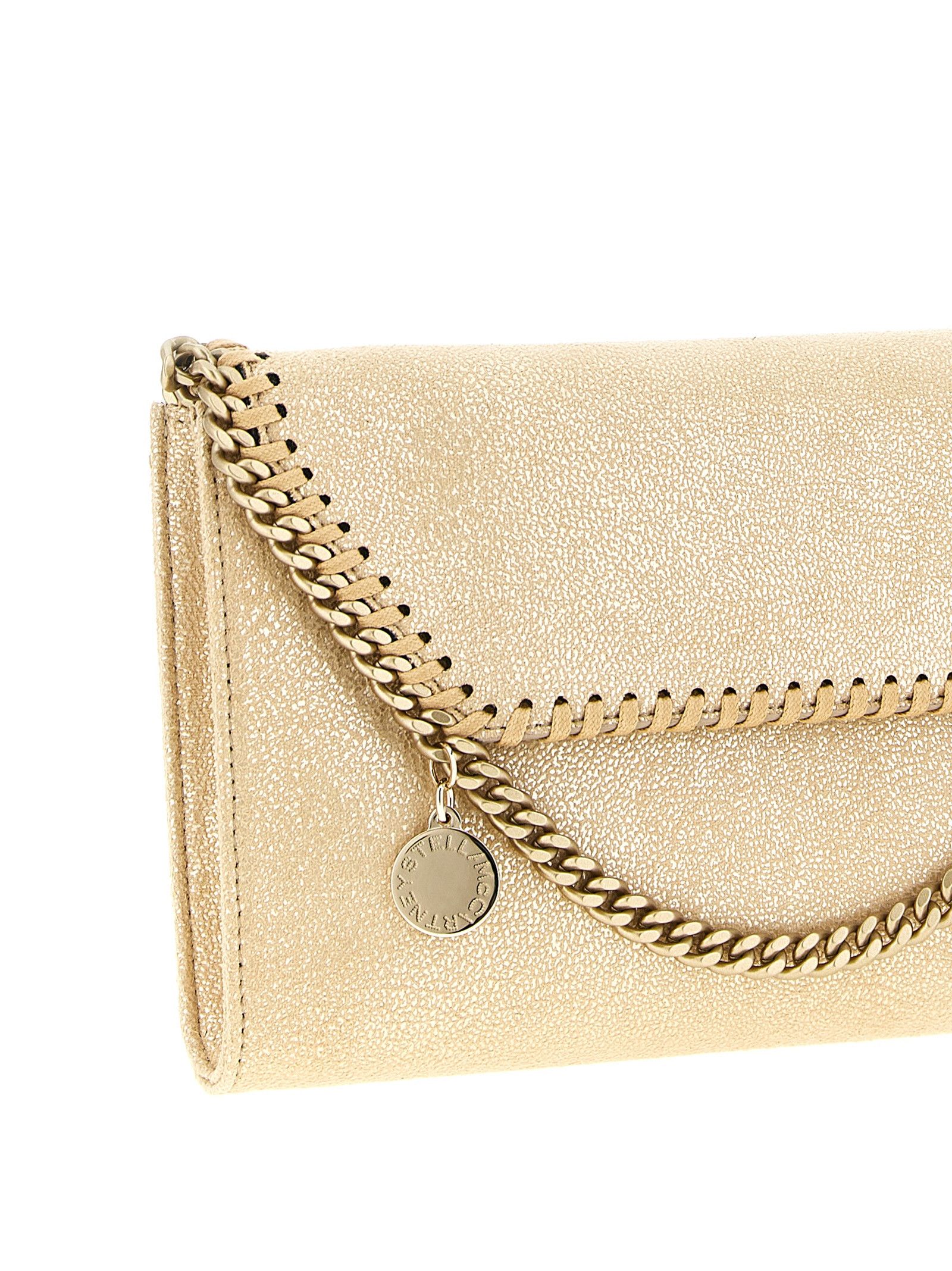 Stella McCartney Falabella chain wallet Size ONE SIZE - 3 Thumbnail