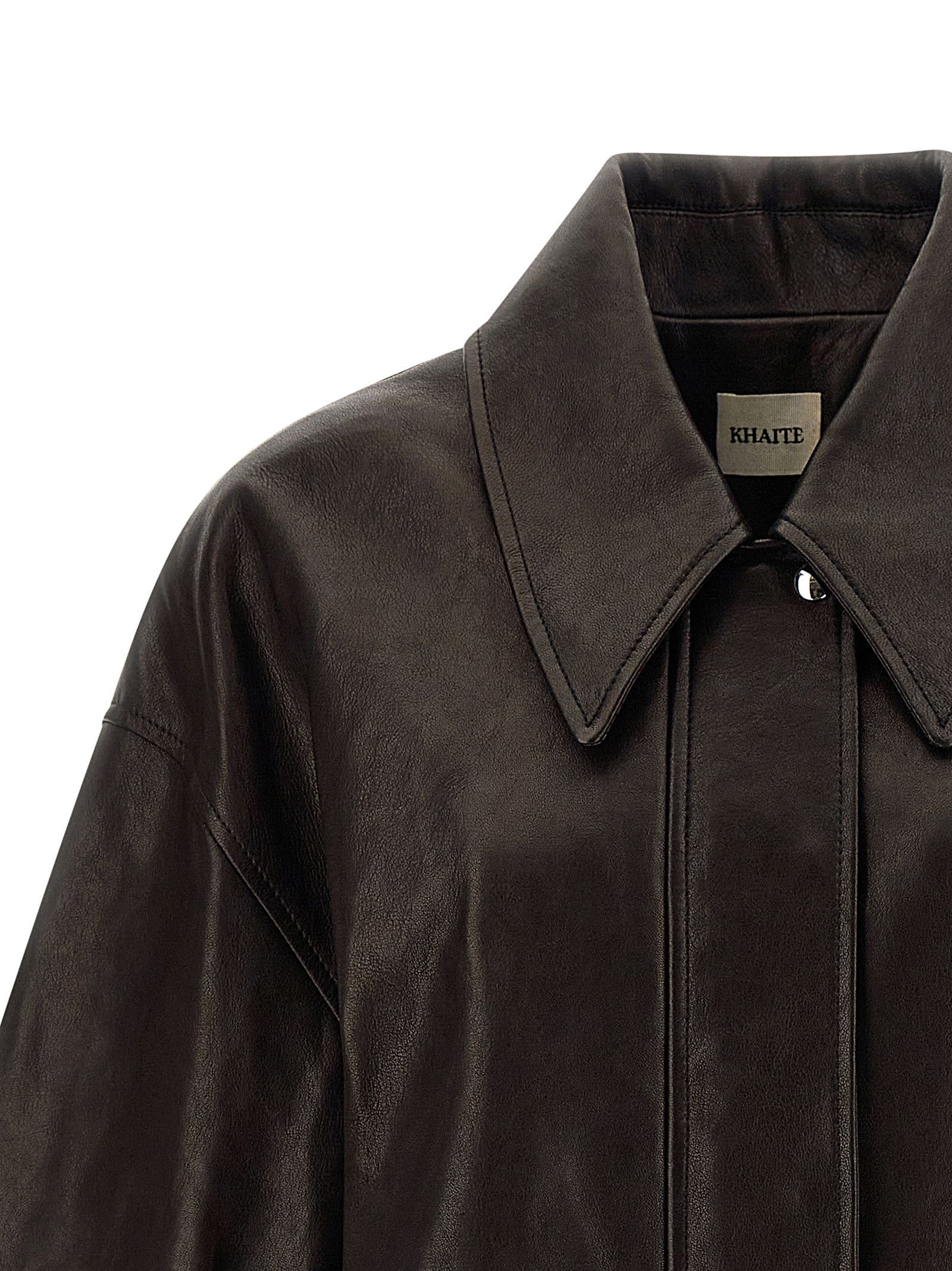 KHAITE 'Shelman' jacket Size XS / US 0-2 / IT 36-38 - 3 Thumbnail