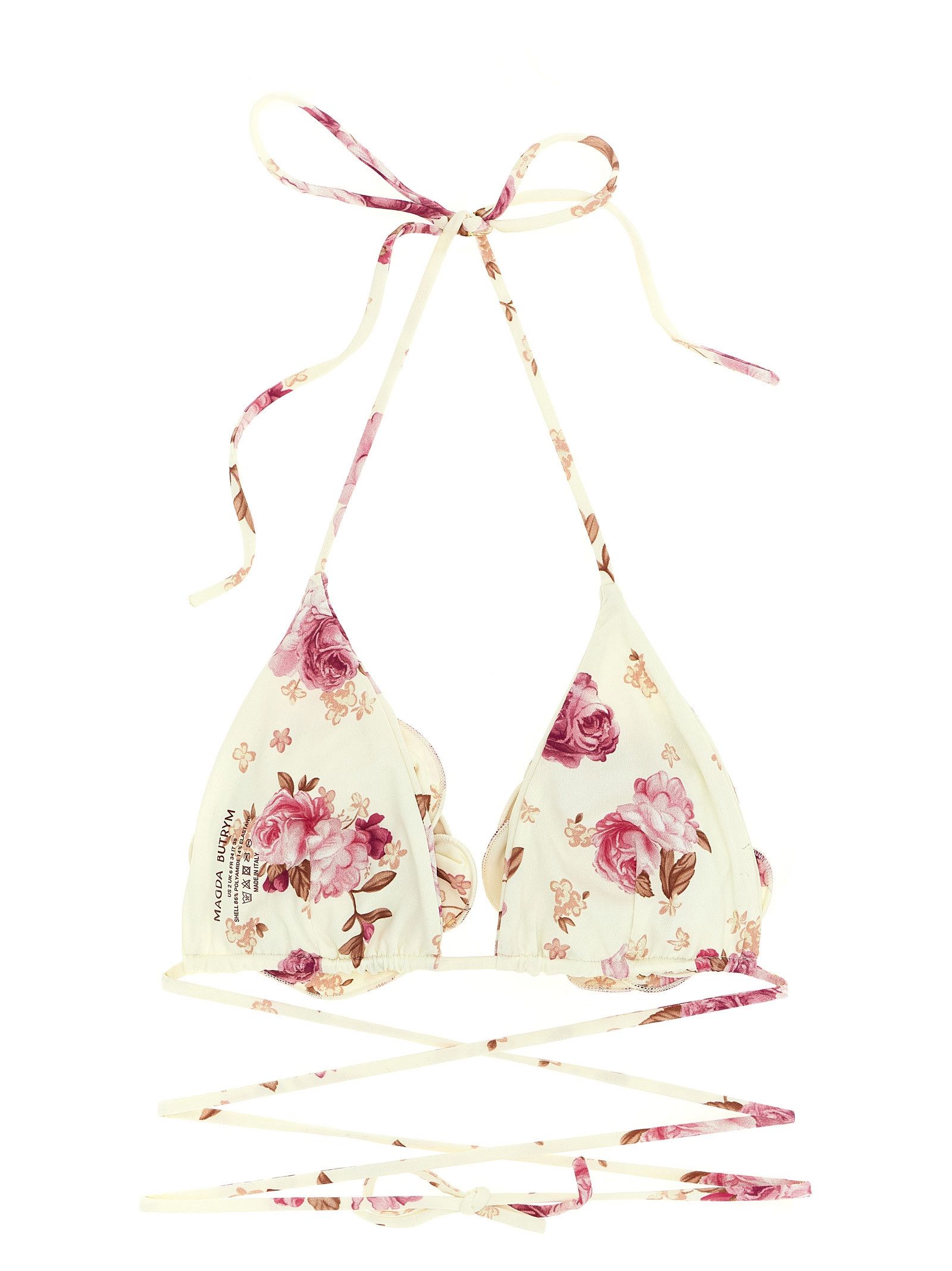 Magda Butrym 'RE26' bikini top Size S / US 4 / IT 40 - 2 Thumbnail