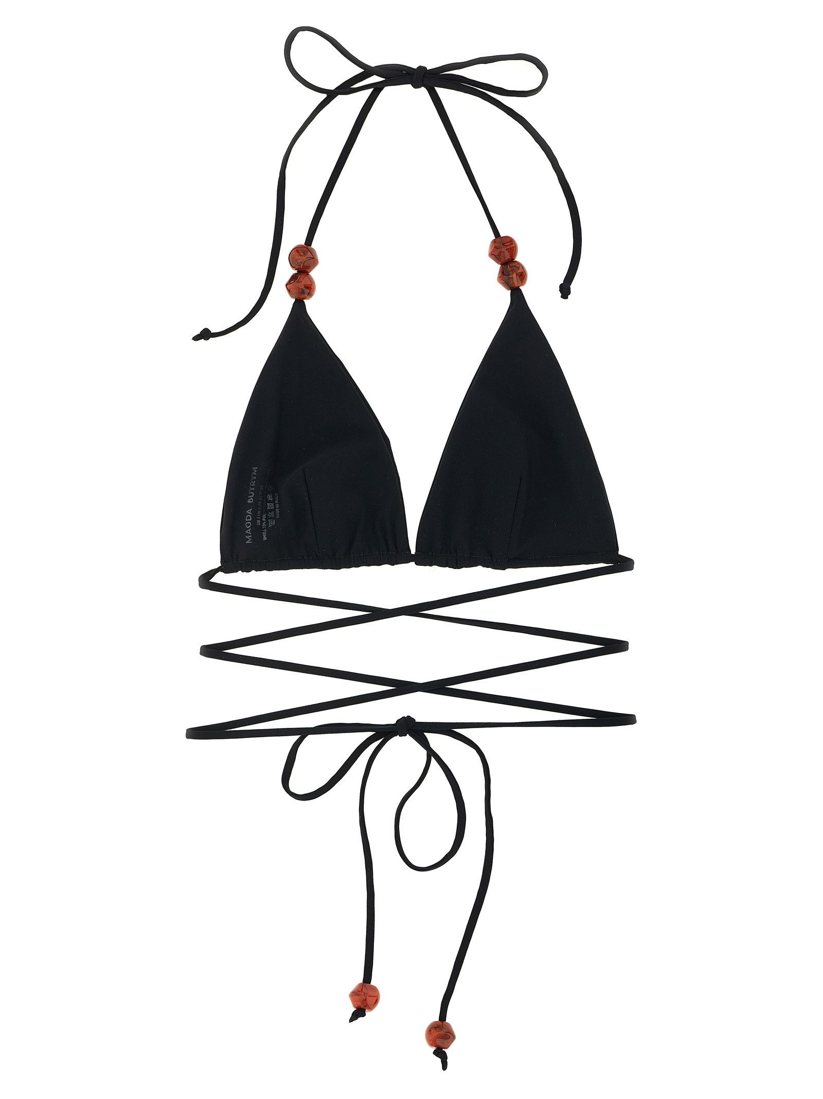 Magda Butrym 'RE26' bikini top Size M / US 6-8 / IT 42-44 - 2 Thumbnail