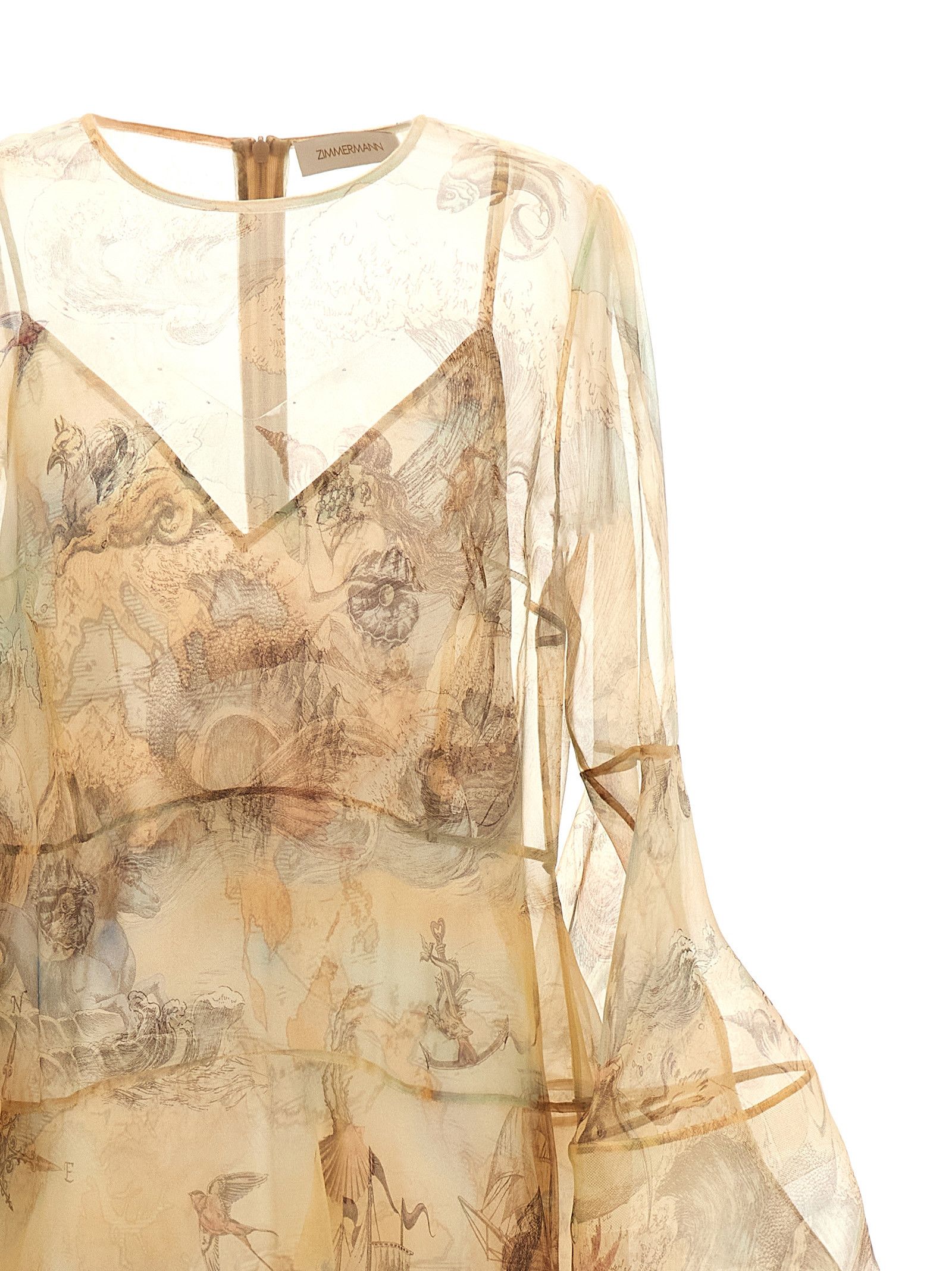 Zimmermann 'Rebellion' dress Size M / US 6-8 / IT 42-44 - 3 Thumbnail