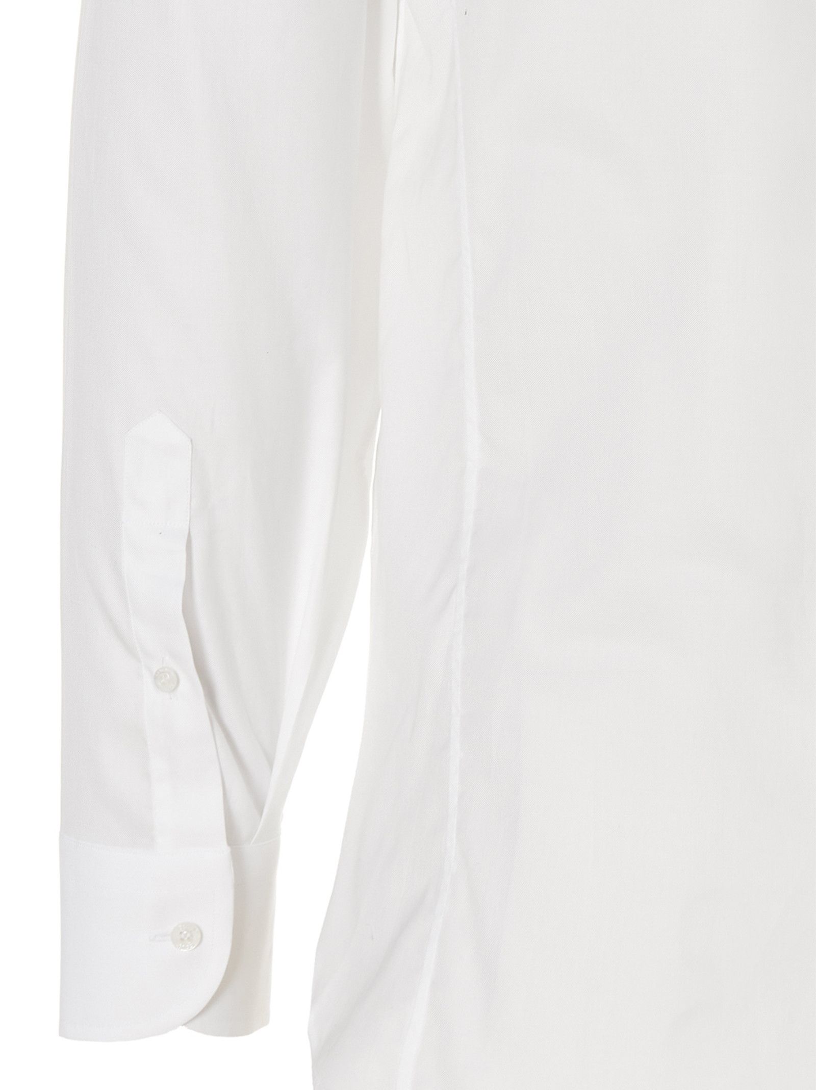 Gucci Embroidered logo shirt Size US XXL / EU 58 / 5 - 4 Thumbnail
