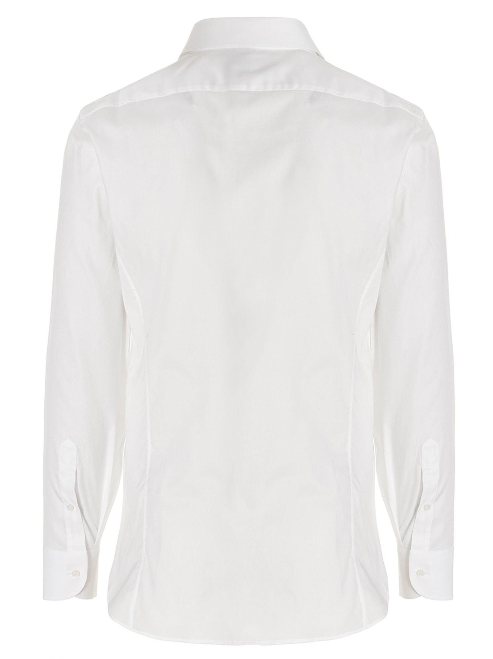 Gucci Embroidered logo shirt Size US XXL / EU 58 / 5 - 2 Thumbnail
