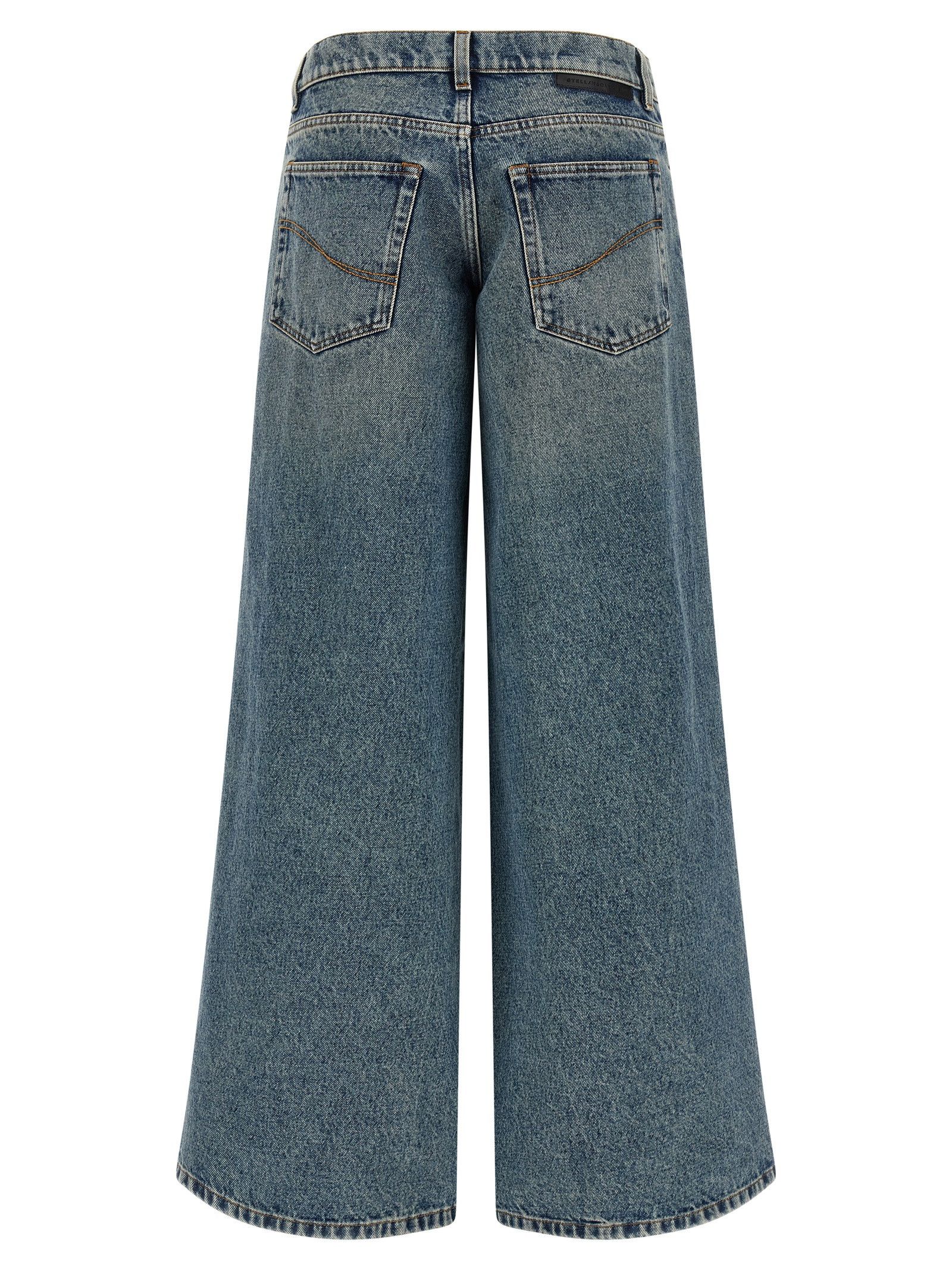 Stella McCartney Lace-up jeans Size 27" / US 4 / IT 40 - 2 Thumbnail