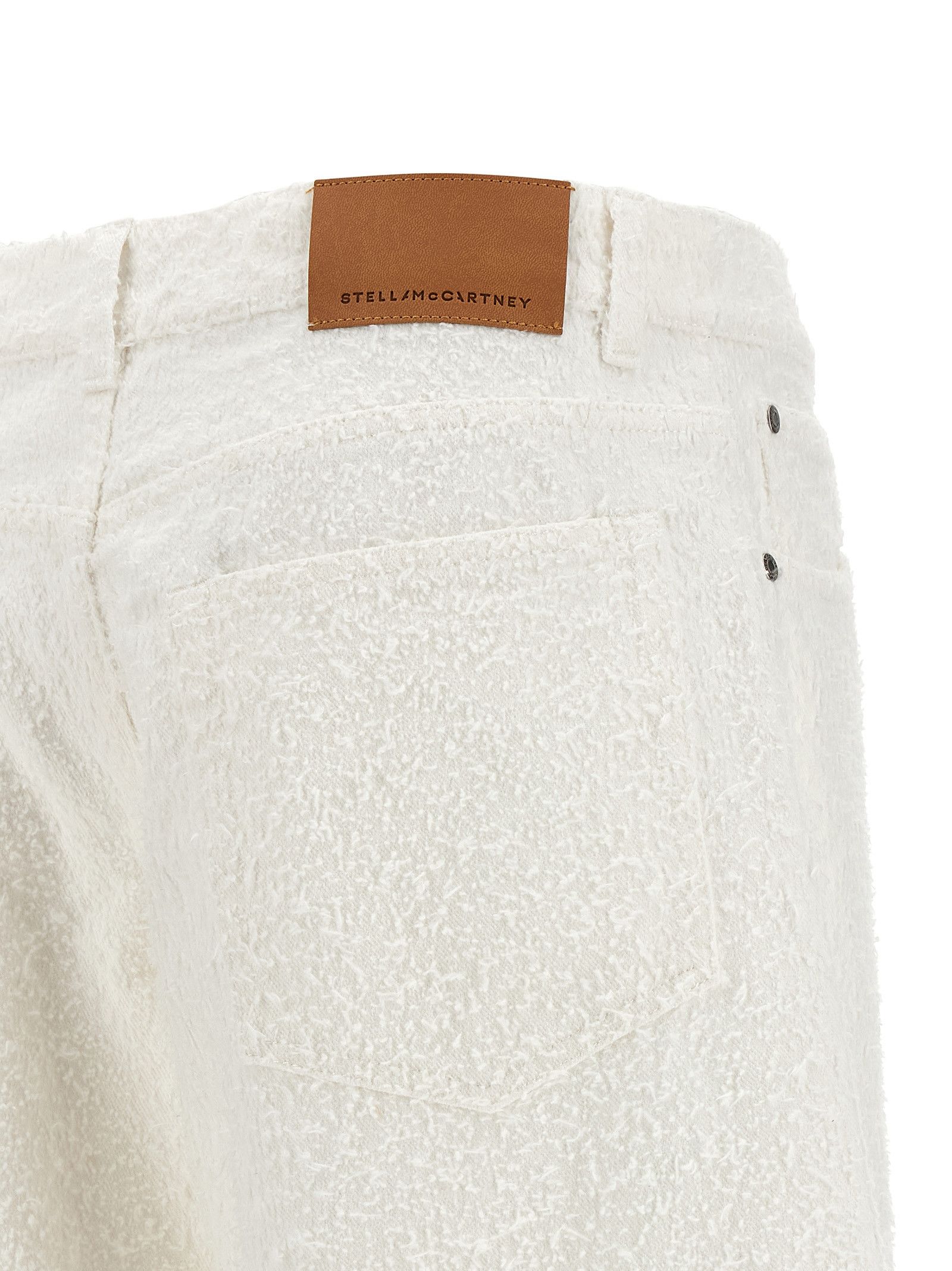Stella McCartney Jeans Boucle Size 27" / US 4 / IT 40 - 4 Thumbnail