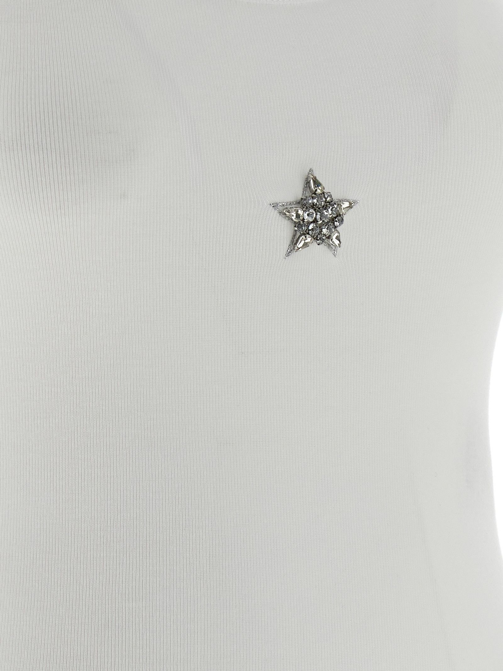 Stella McCartney 'Crystal mini Star' top Size XS / US 0-2 / IT 36-38 - 4 Thumbnail