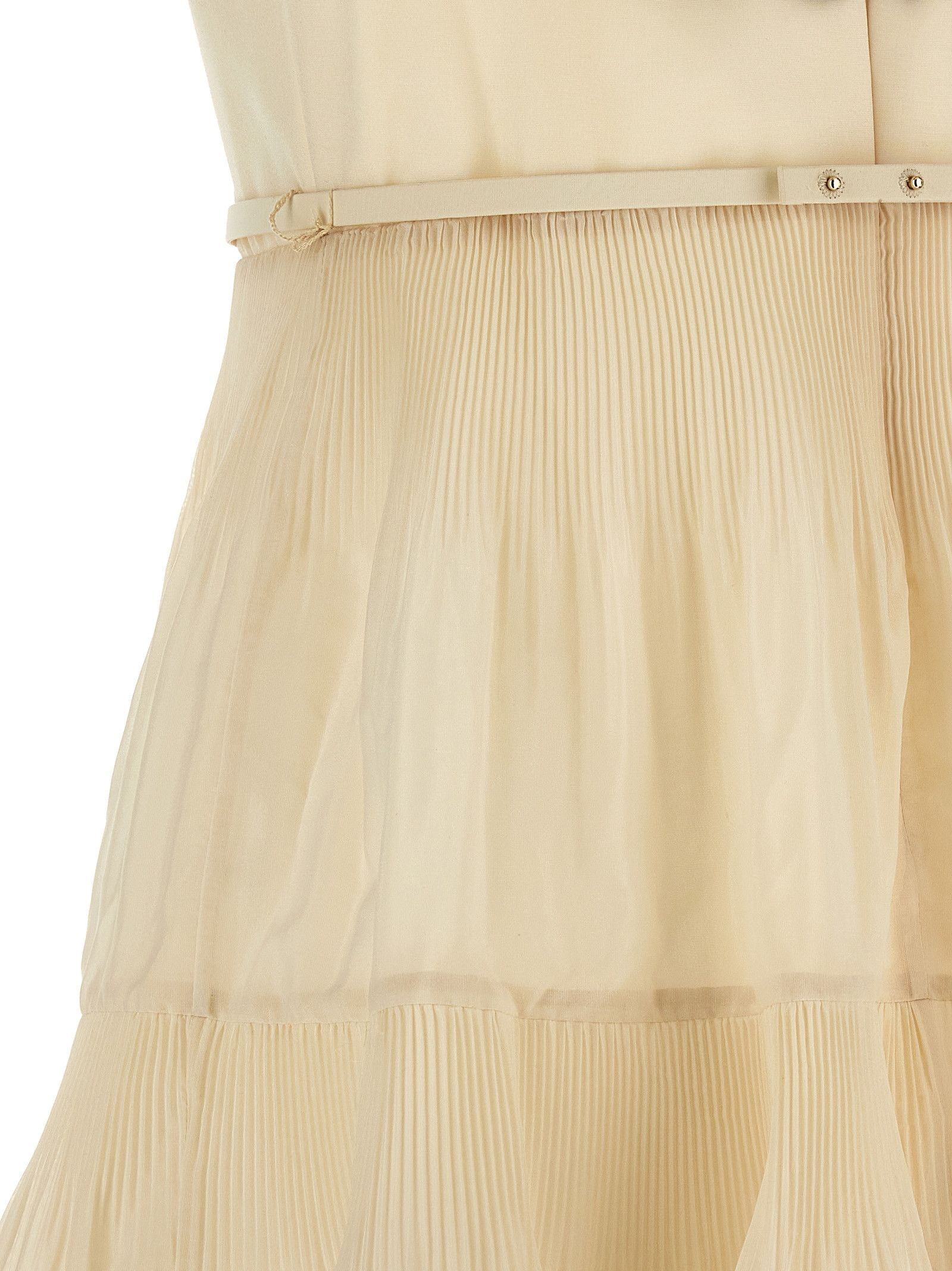 Zimmermann 'Embroidered Frilled Mini' dress Size M / US 6-8 / IT 42-44 - 4 Thumbnail