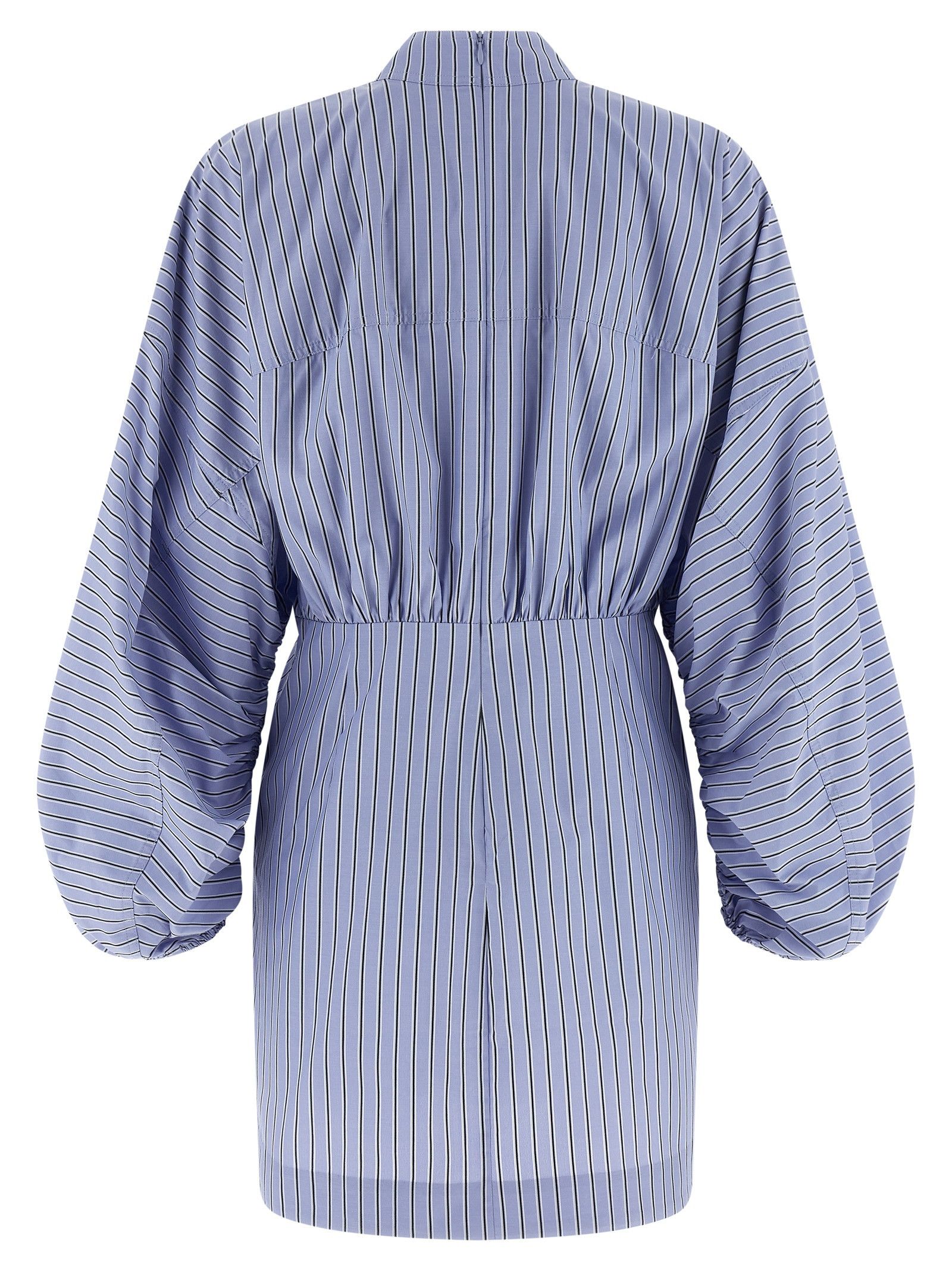 Zimmermann 'Drawstring Stripe Mini' dress Size M / US 6-8 / IT 42-44 - 2 Thumbnail