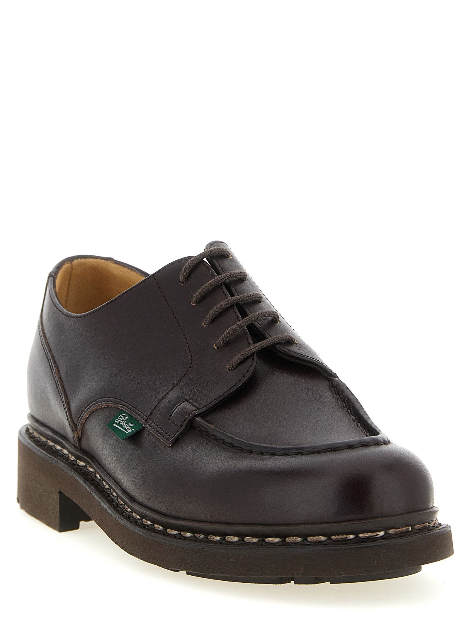 Paraboot 'Chambord' derby shoes Size US 11 / EU 44 - 2 Thumbnail