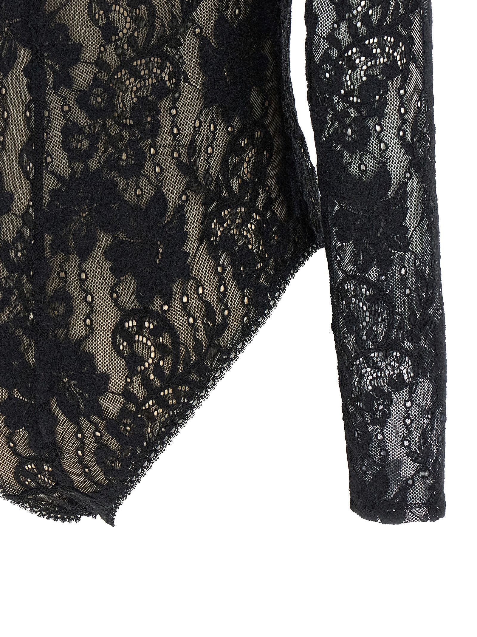 Zimmermann 'Rebellion' bodysuit Size L / US 10 / IT 46 - 4 Thumbnail