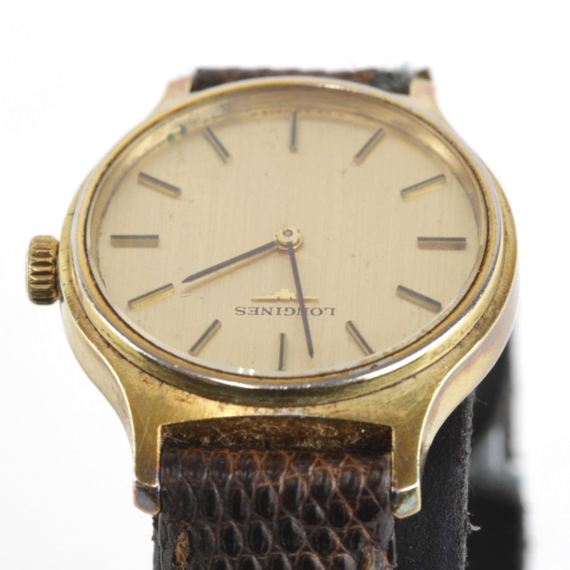 Longines Longines Hand-Wound Stainless Steel Watch for Women, and Gold Size ONE SIZE - 6 Thumbnail