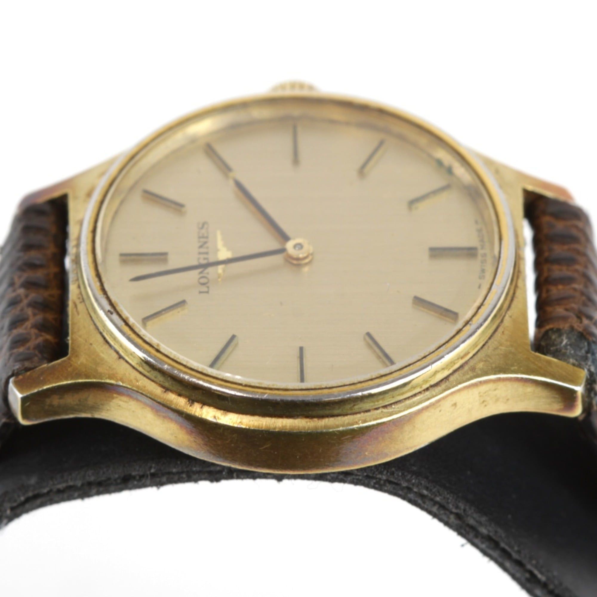 Longines Longines Hand-Wound Stainless Steel Watch for Women, and Gold Size ONE SIZE - 3 Thumbnail