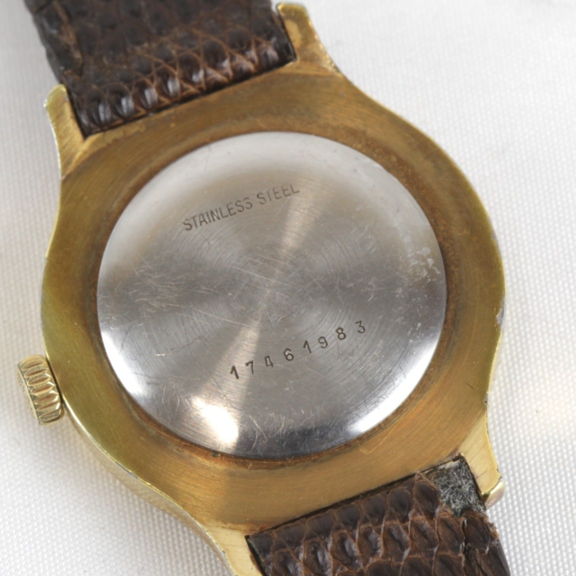 Longines Longines Hand-Wound Stainless Steel Watch for Women, and Gold Size ONE SIZE - 7 Thumbnail