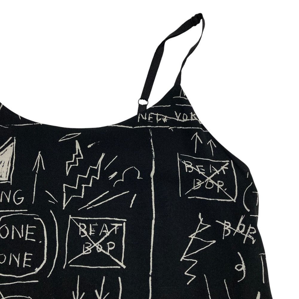 Other Other alice+olivia Basquiat Collaboration Camisole Dress Textile Dresses DUTY FREE for USA Size ONE SIZE - 4 Thumbnail