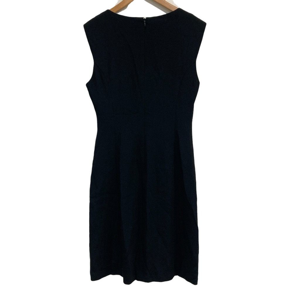Salvatore Ferragamo Salvatore Ferragamo Salvatore Ferragamo Vara Ribbon Sleeveless Dress Textile Dresses DUTY FREE for USA Size ONE SIZE - 3 Thumbnail