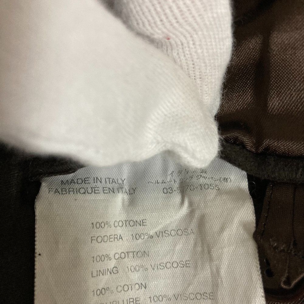 Helmut Lang Helmut Lang Helmut Lang Moleskin Chester Coat Textile Outerwear DUTY FREE for USA Size ONE SIZE - 12 Thumbnail